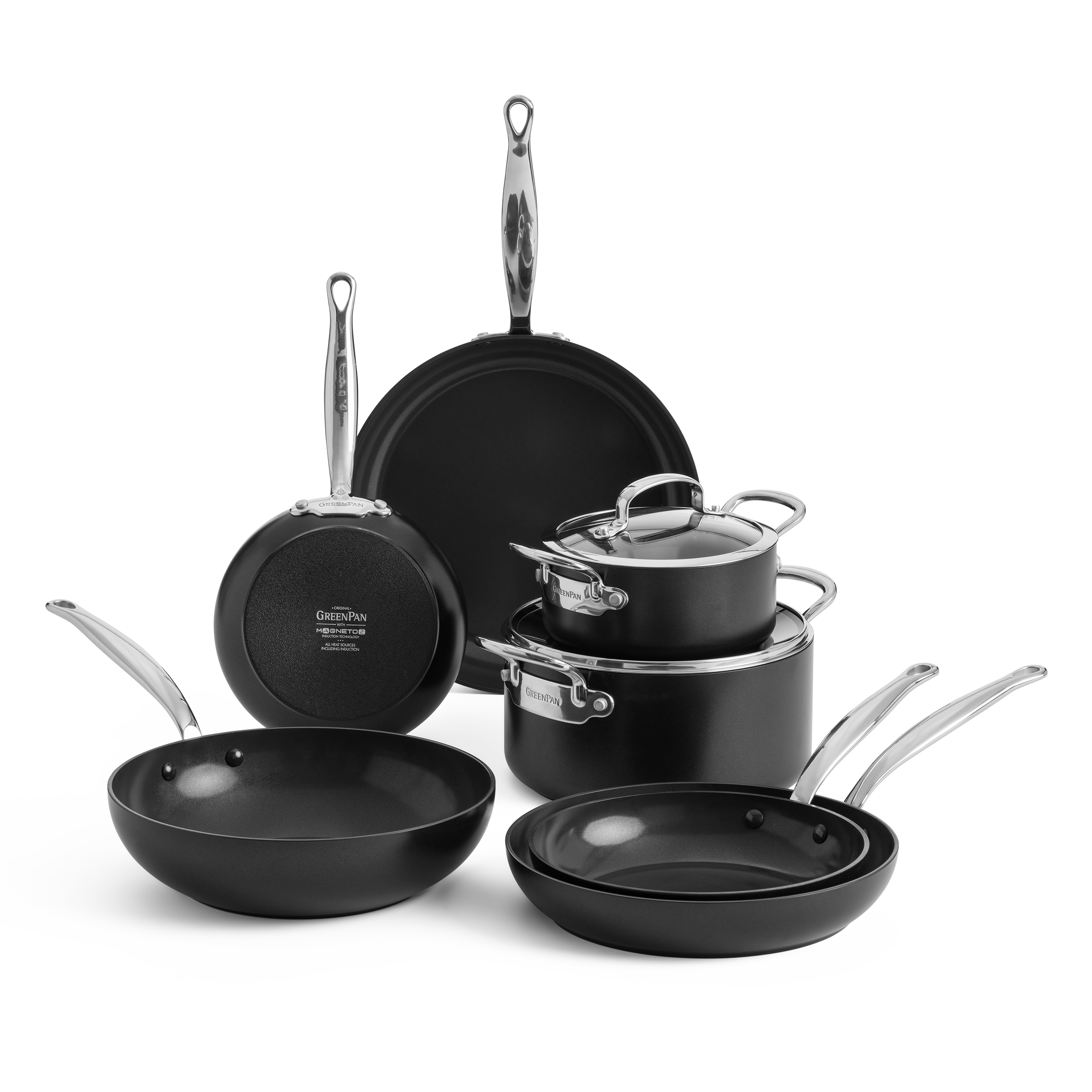 Barcelona Black 7-delige set