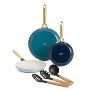 Shades Coastal + utensil set