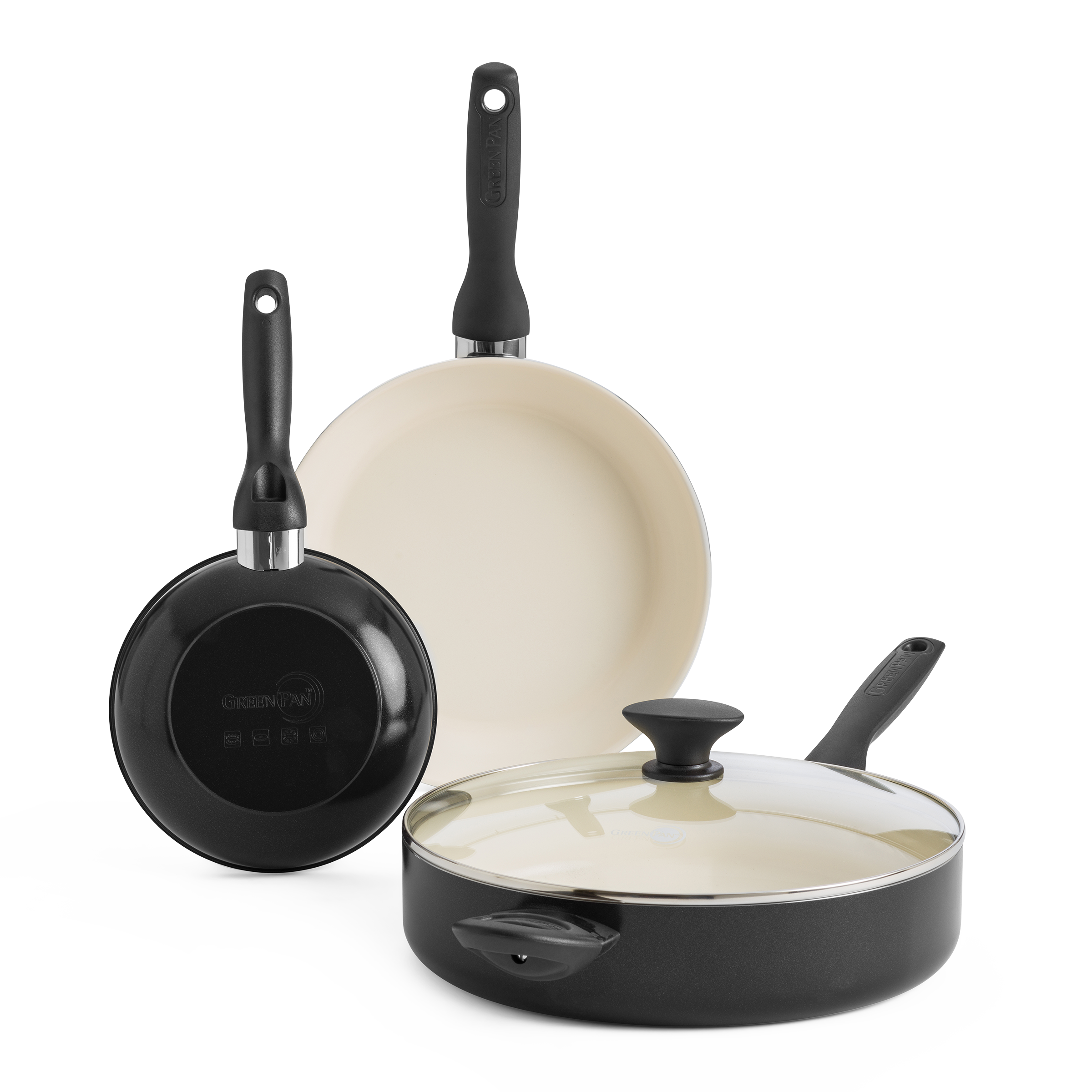 Rio Black 4-delige set