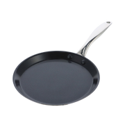 Dagelijkse kost pannenkoekenpan 24cm groen