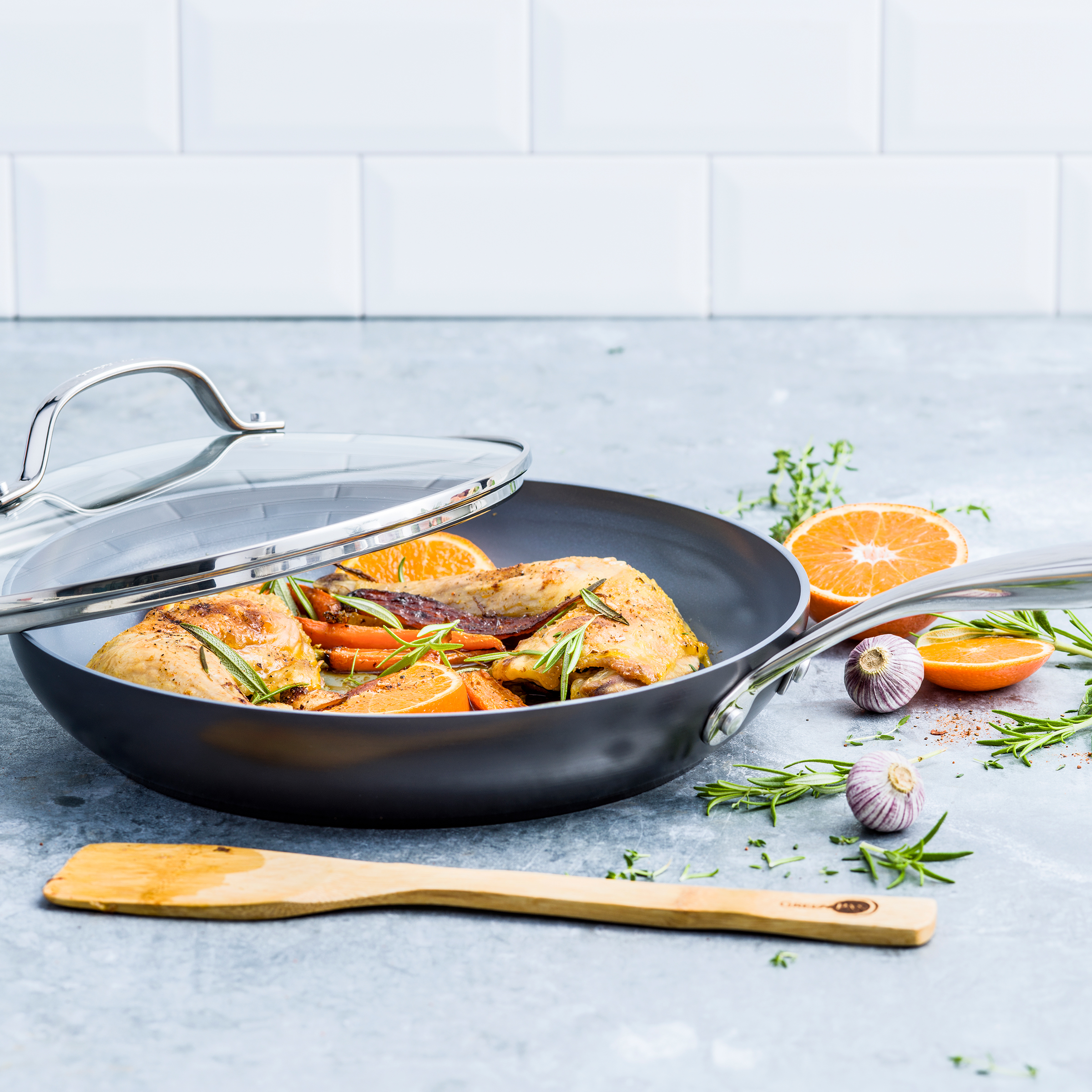 Valencia Pro 18-delige set