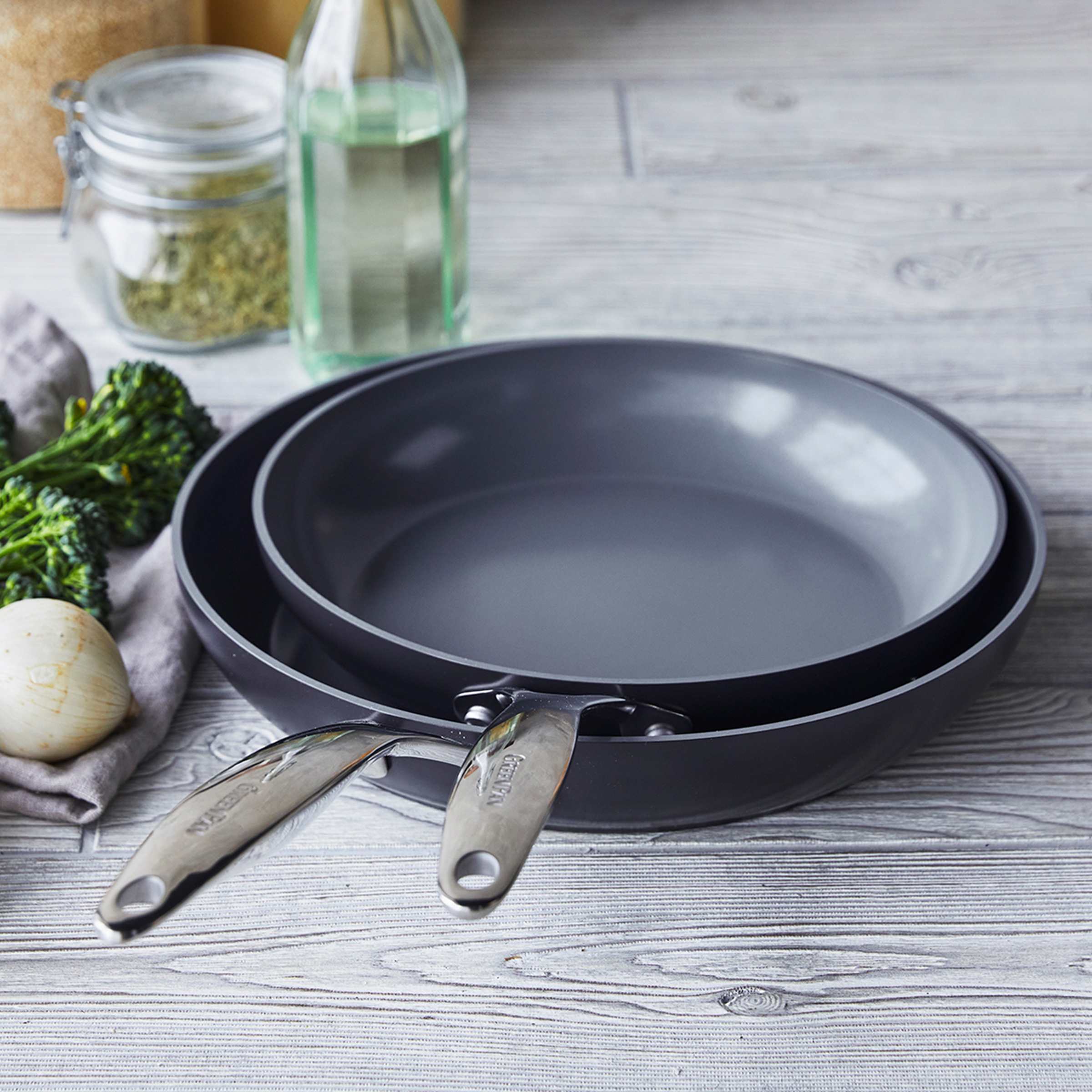 Valencia Pro 18-delige set