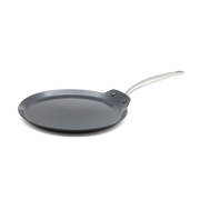 Greenpan Barcelona Pro Pannenkoekenpan 24cm  Keramisch inductie pfas-vri vooraanzicht