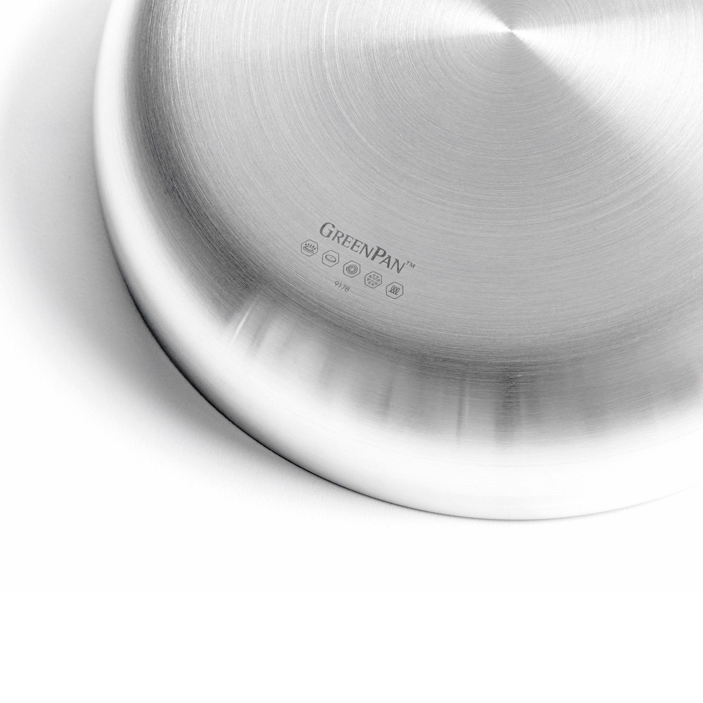 Venice Pro Stoofpan 30cm met deksel