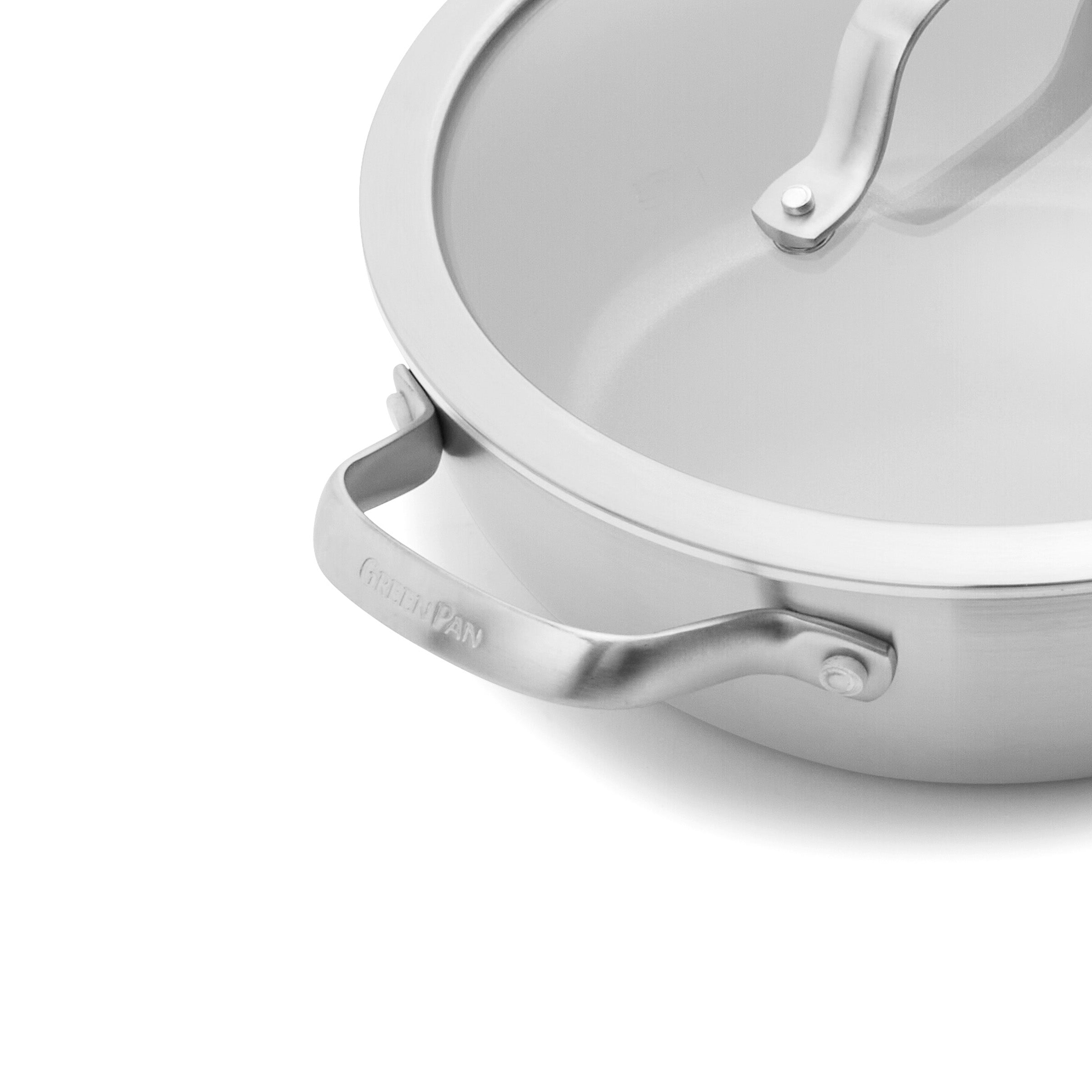 Venice Pro Stoofpan 30cm met deksel