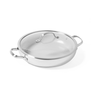 Venice Pro Hapjespan 30cm met deksel