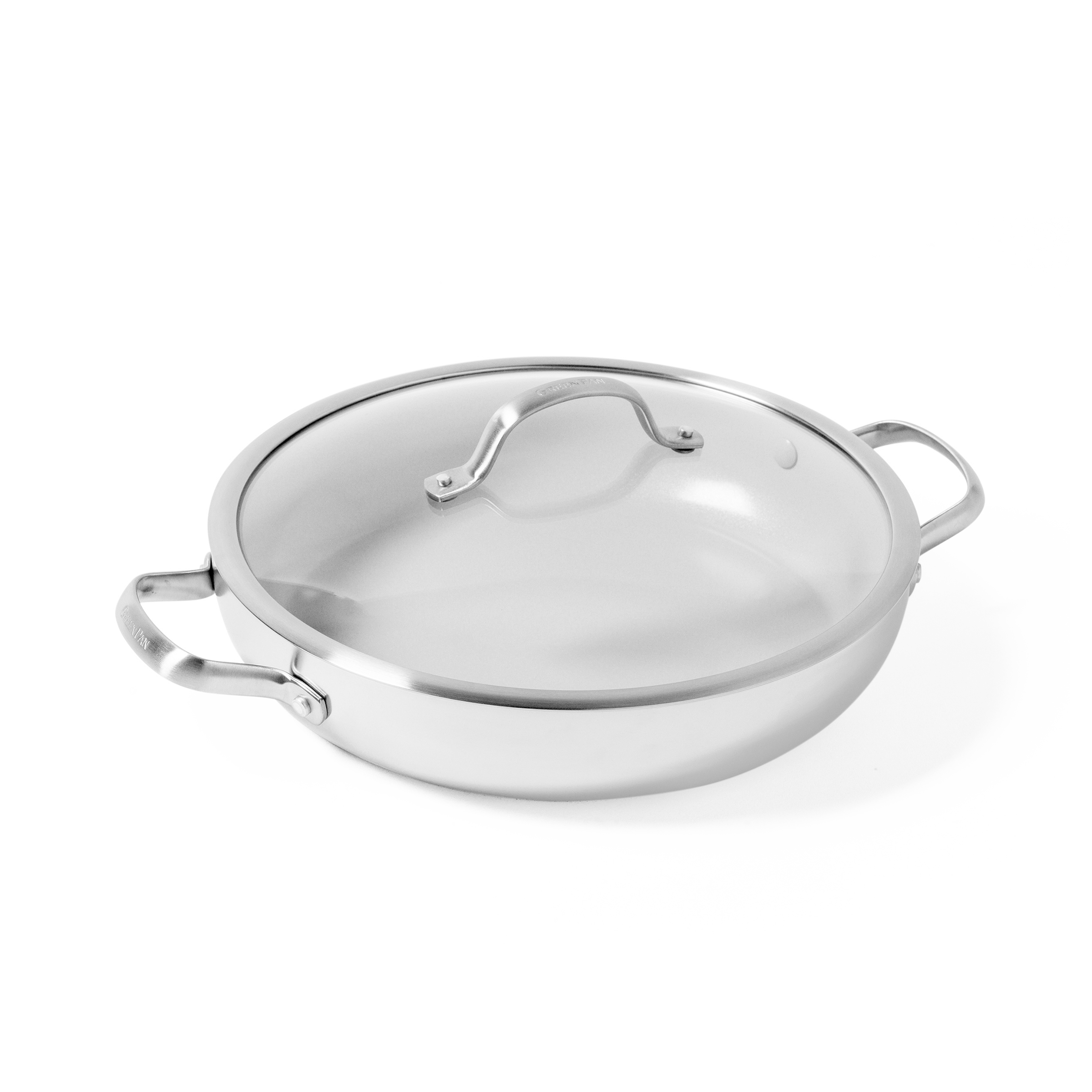 Venice Pro Stoofpan 30cm met deksel