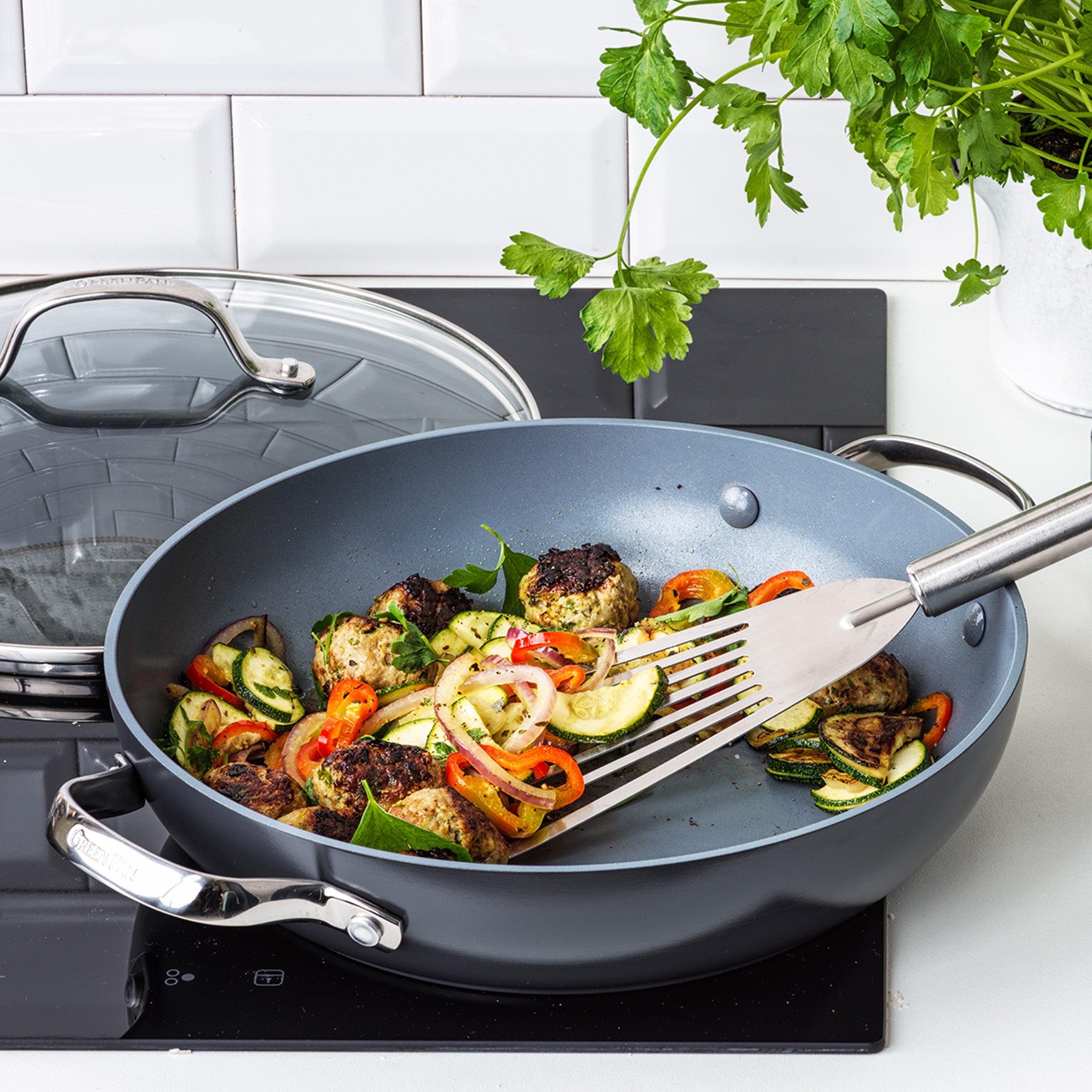 Valencia Pro 18-delige set