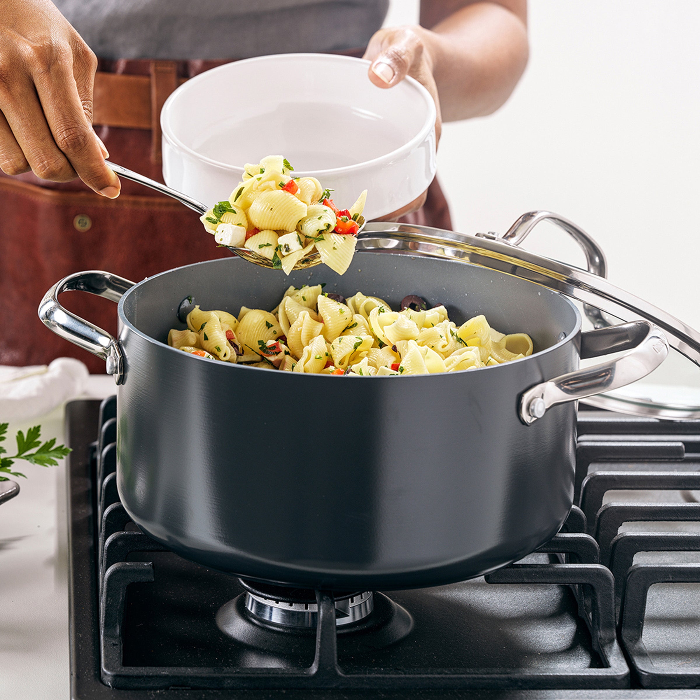 Valencia Pro 18-delige set