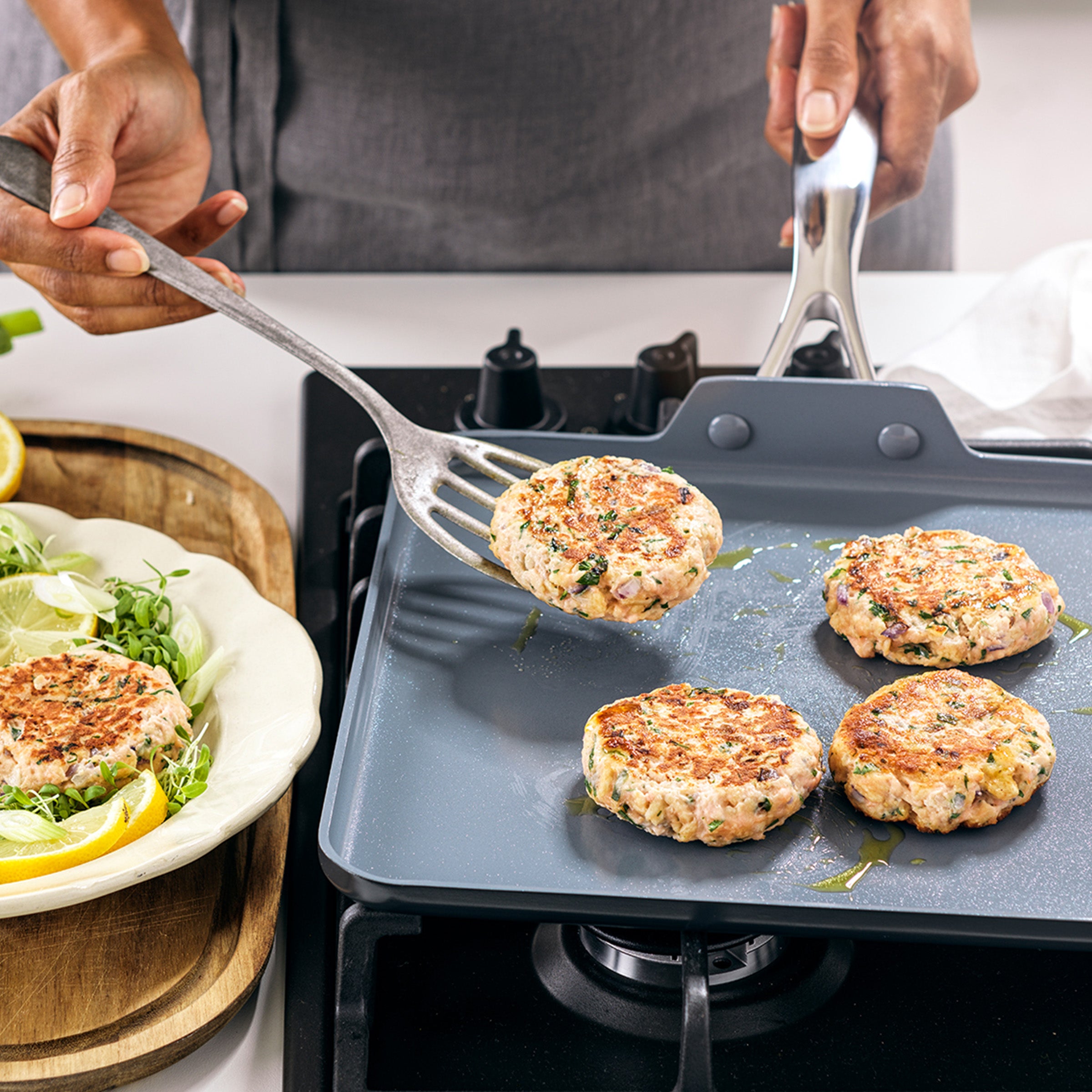 Valencia Pro 18-delige set