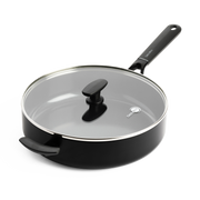 GreenPan Koekenpannen Smart Collection 28 cm Keramisch inductie pfas-vrij vooraanzicht