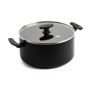 GreenPan Kookpannen Smart Collection 24cm Keramisch inductie pfas-vrij vooraanzicht