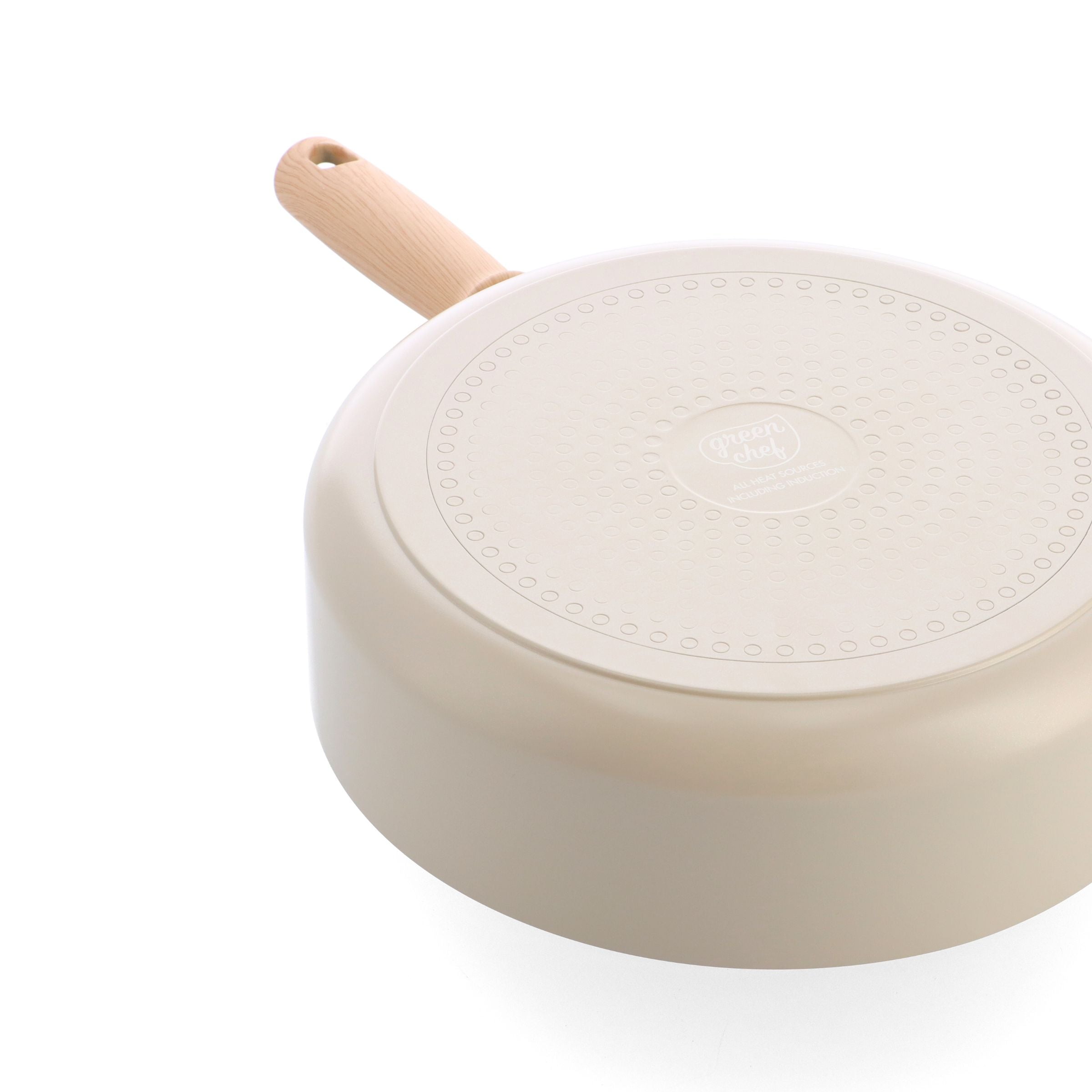 GreenChef Nordics Stoofpan 24cm/3.1L
