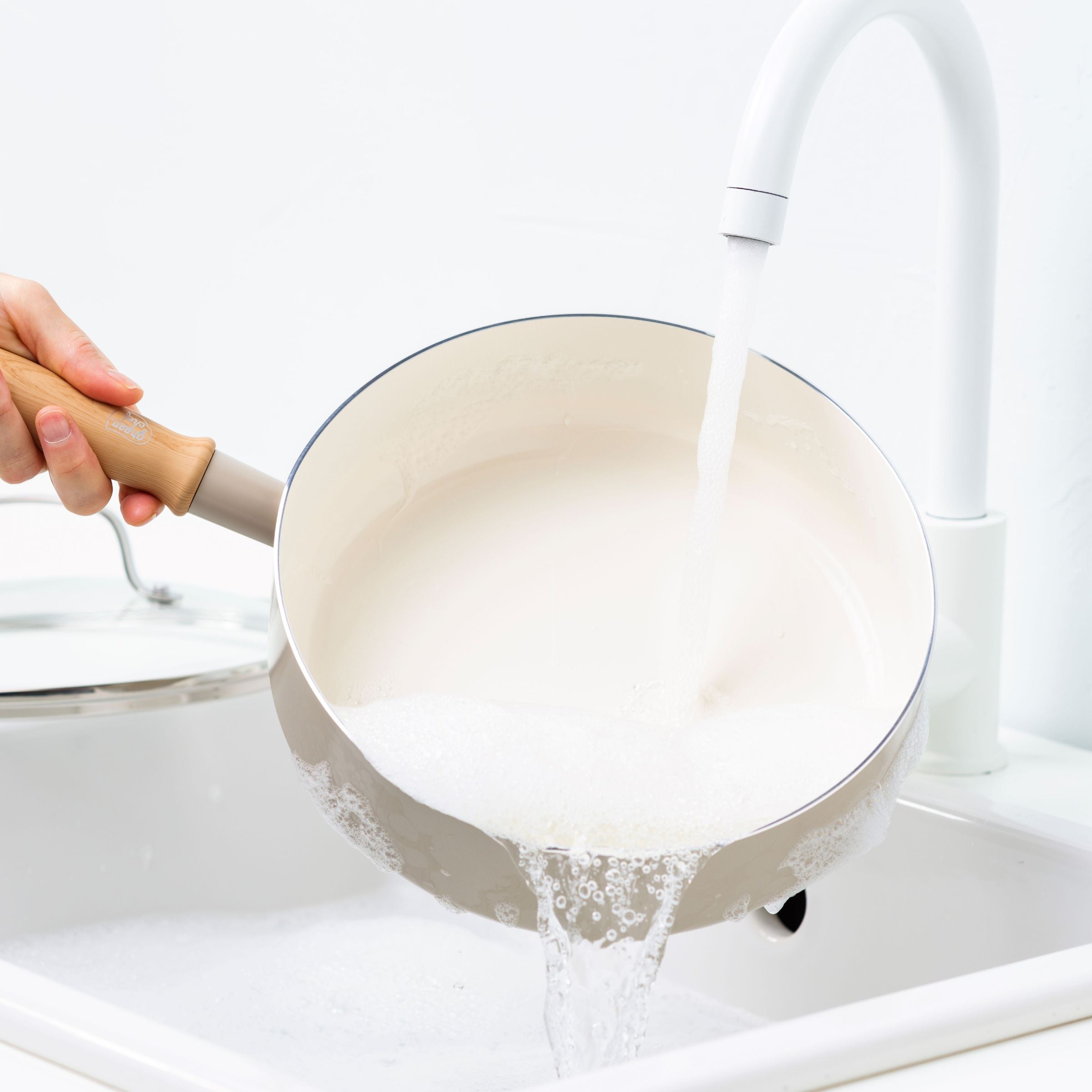 GreenChef Nordics Stoofpan 24cm/3.1L