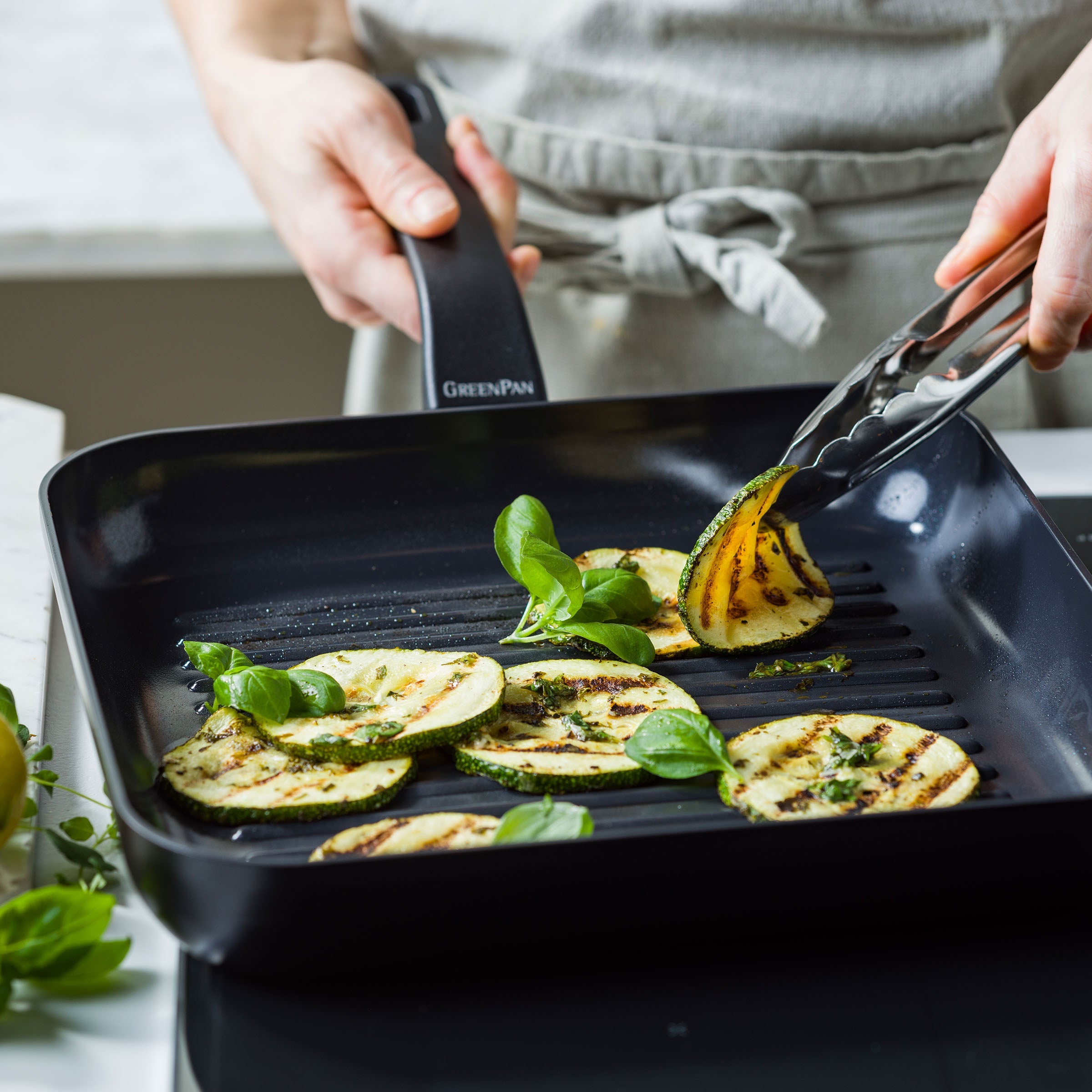 Essence grillpan 28 cm