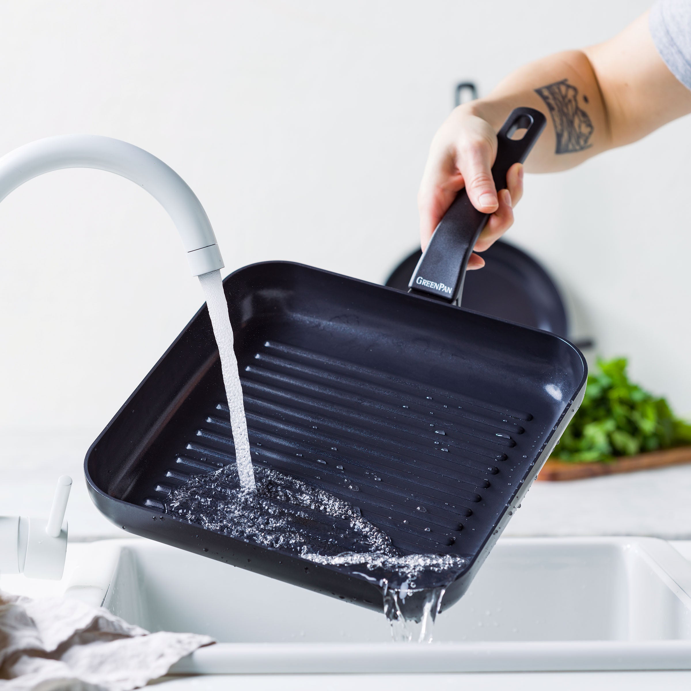 Essence grillpan 28 cm