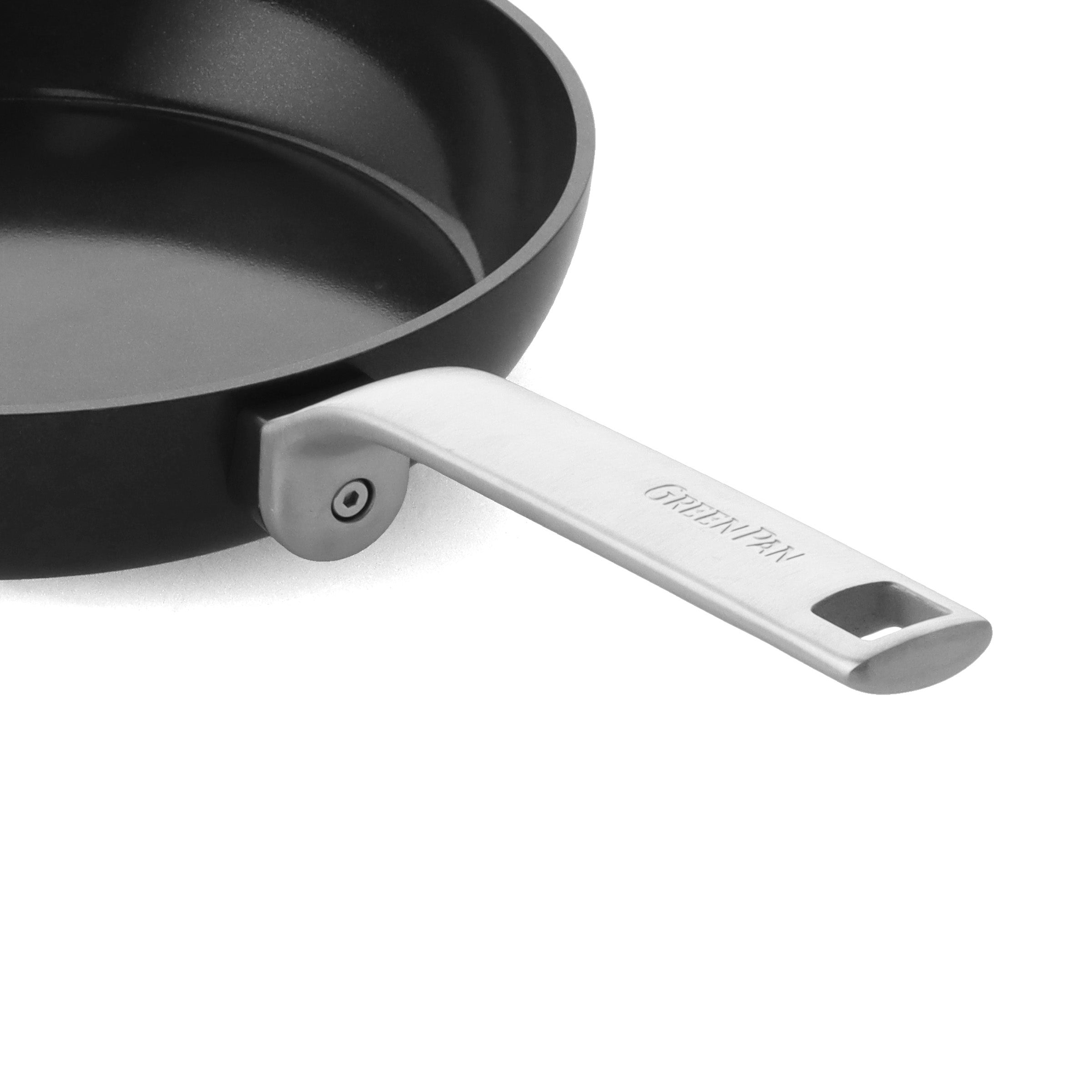 Evolution Koekenpan 20cm Black
