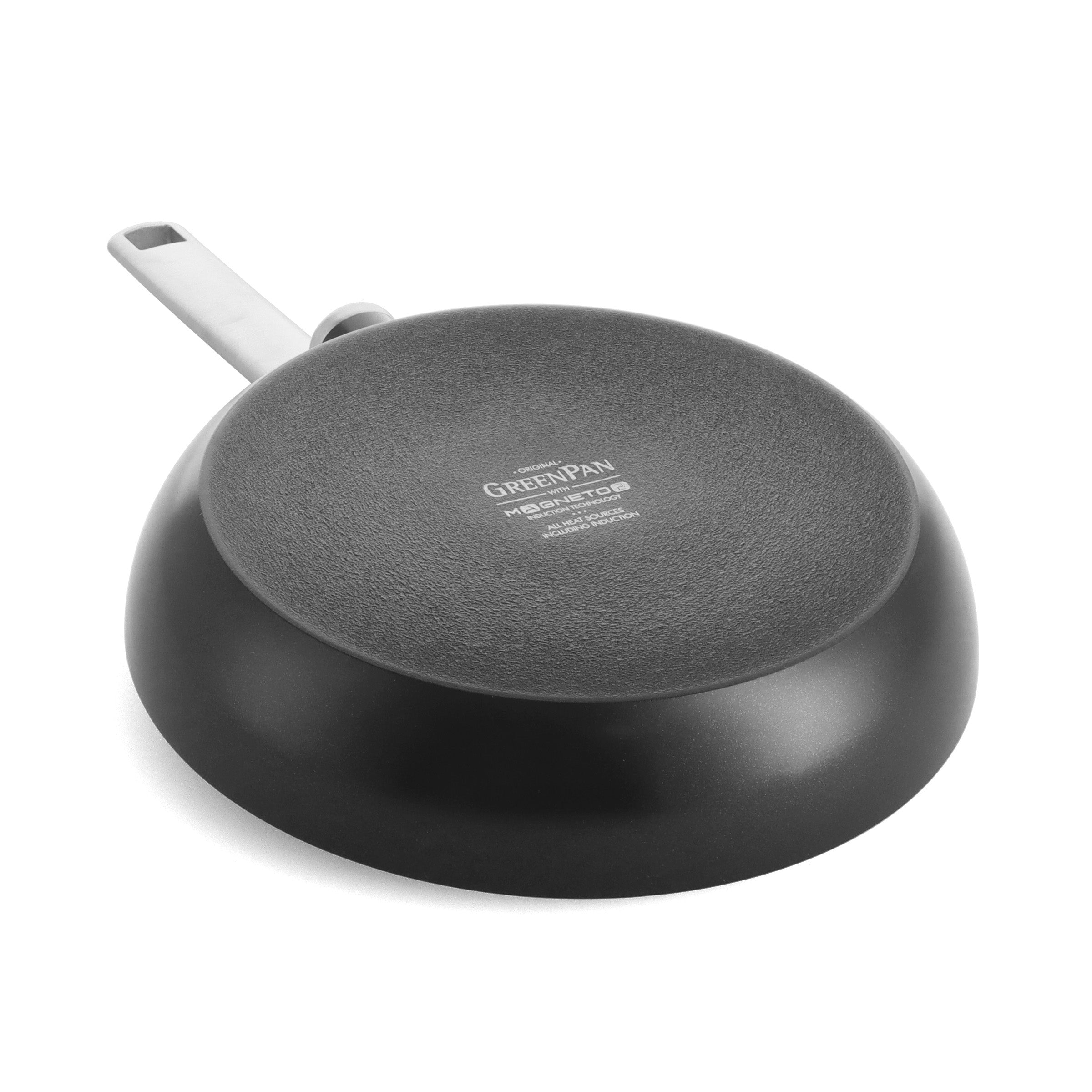 Evolution Koekenpan 20cm Black