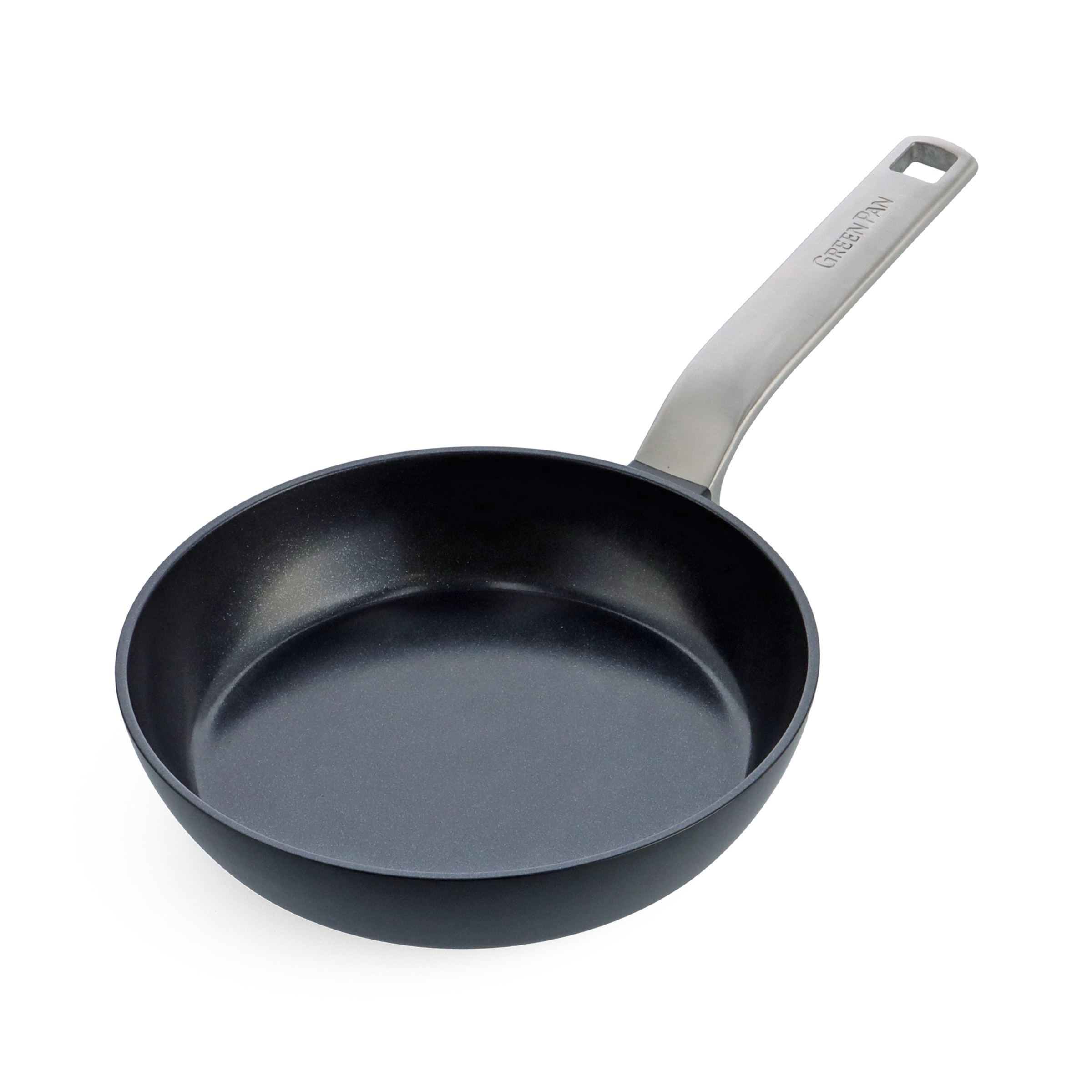 Evolution Koekenpan 20cm Black