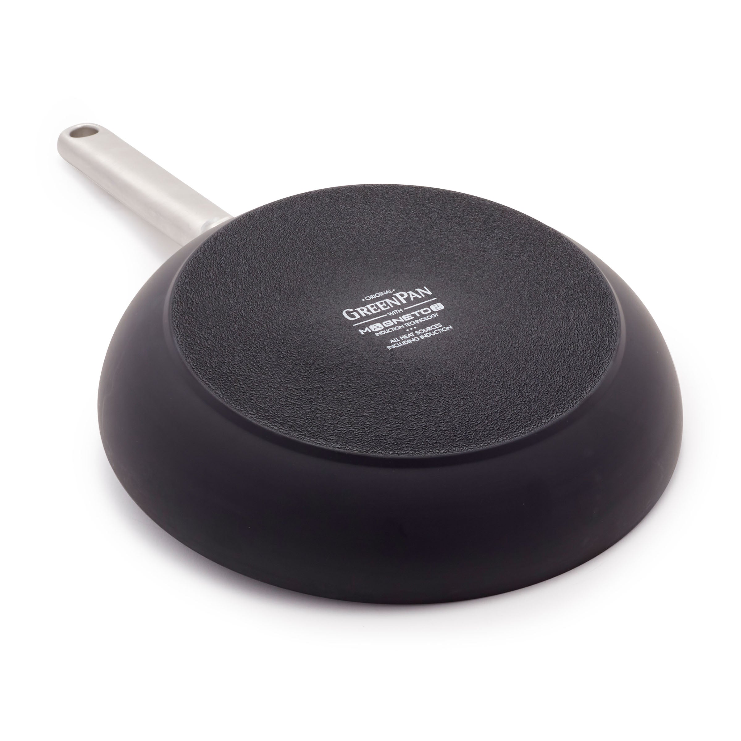 Greenpan Omega Koekenpannen 20cm Keramisch inductie pfas-vri onderkant 