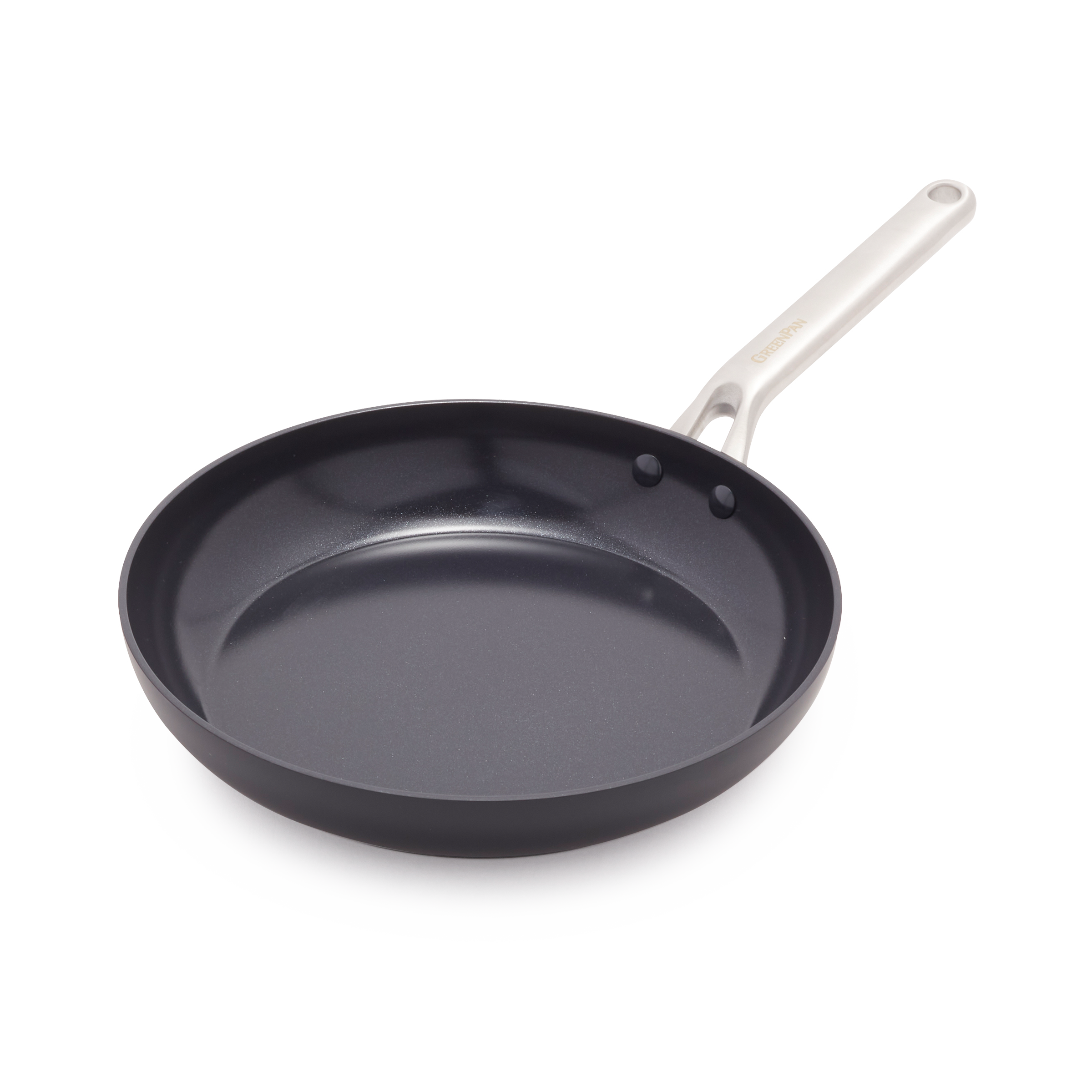Greenpan Omega Koekenpannen 20cm Keramisch inductie pfas-vri vooraanzicht