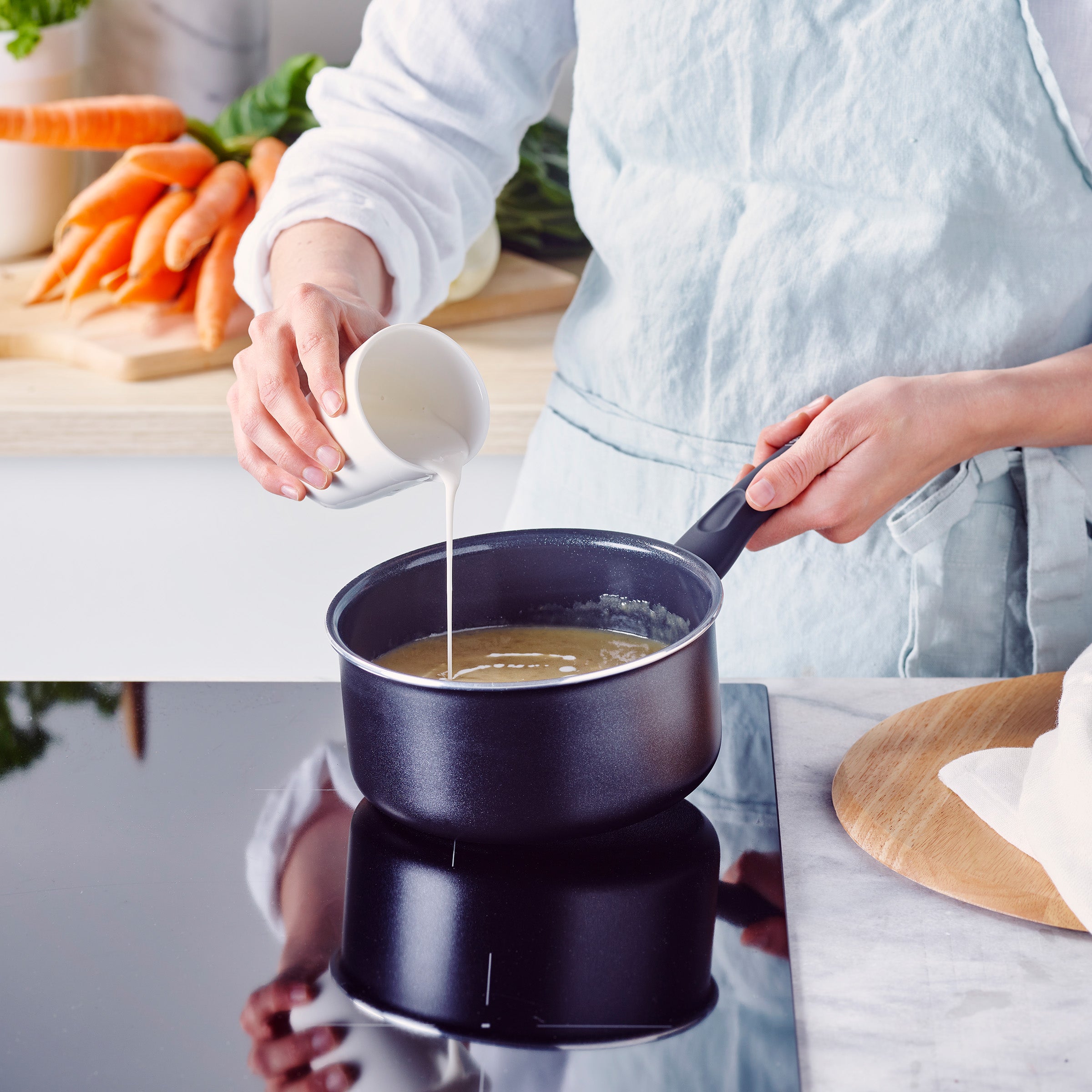 Savory Steelpan 16cm/1.5L