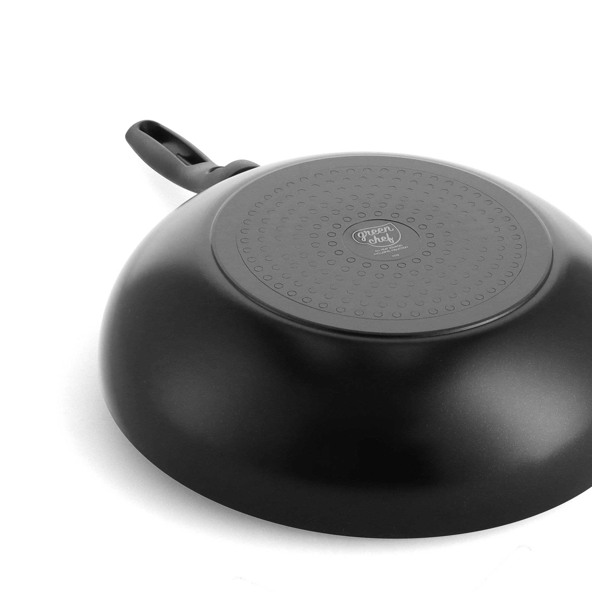 GreenChef Prime Wok 28cm