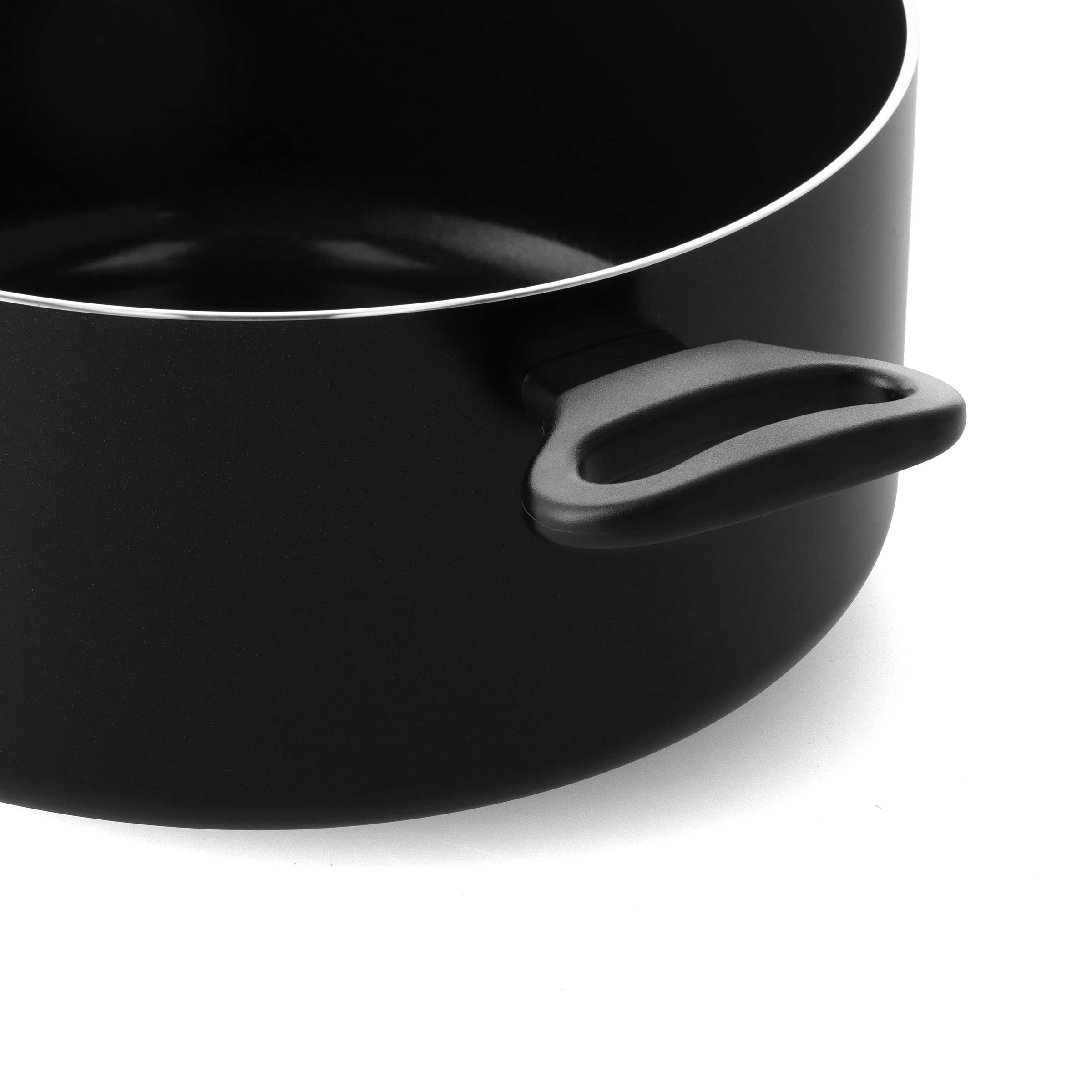 GreenChef Prime Kookpan met deksel 24cm/4.9L