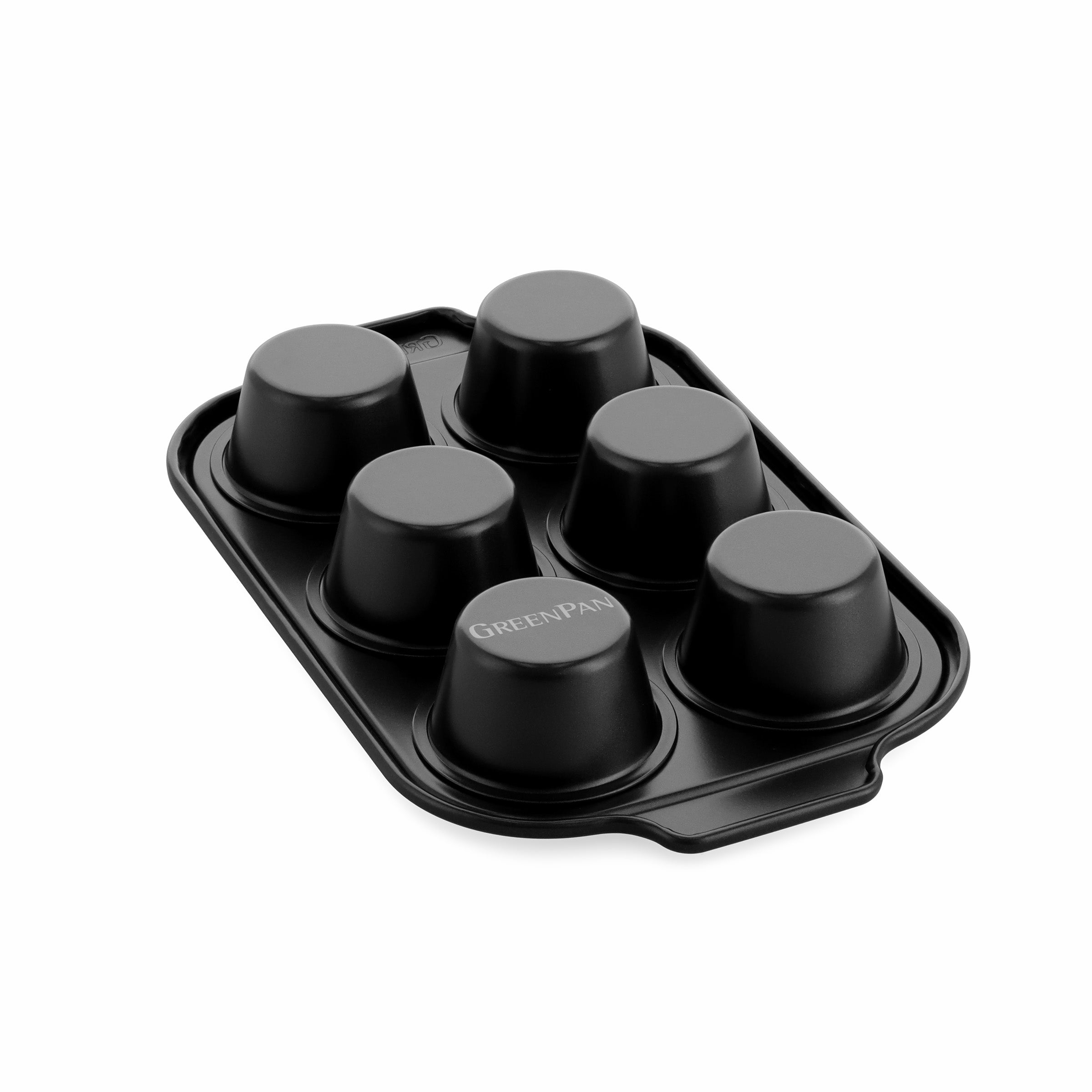 Bistro muffinvorm 6 stuks