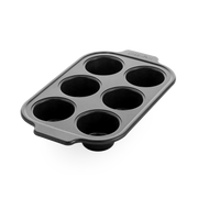 Bistro muffinvorm 6 stuks