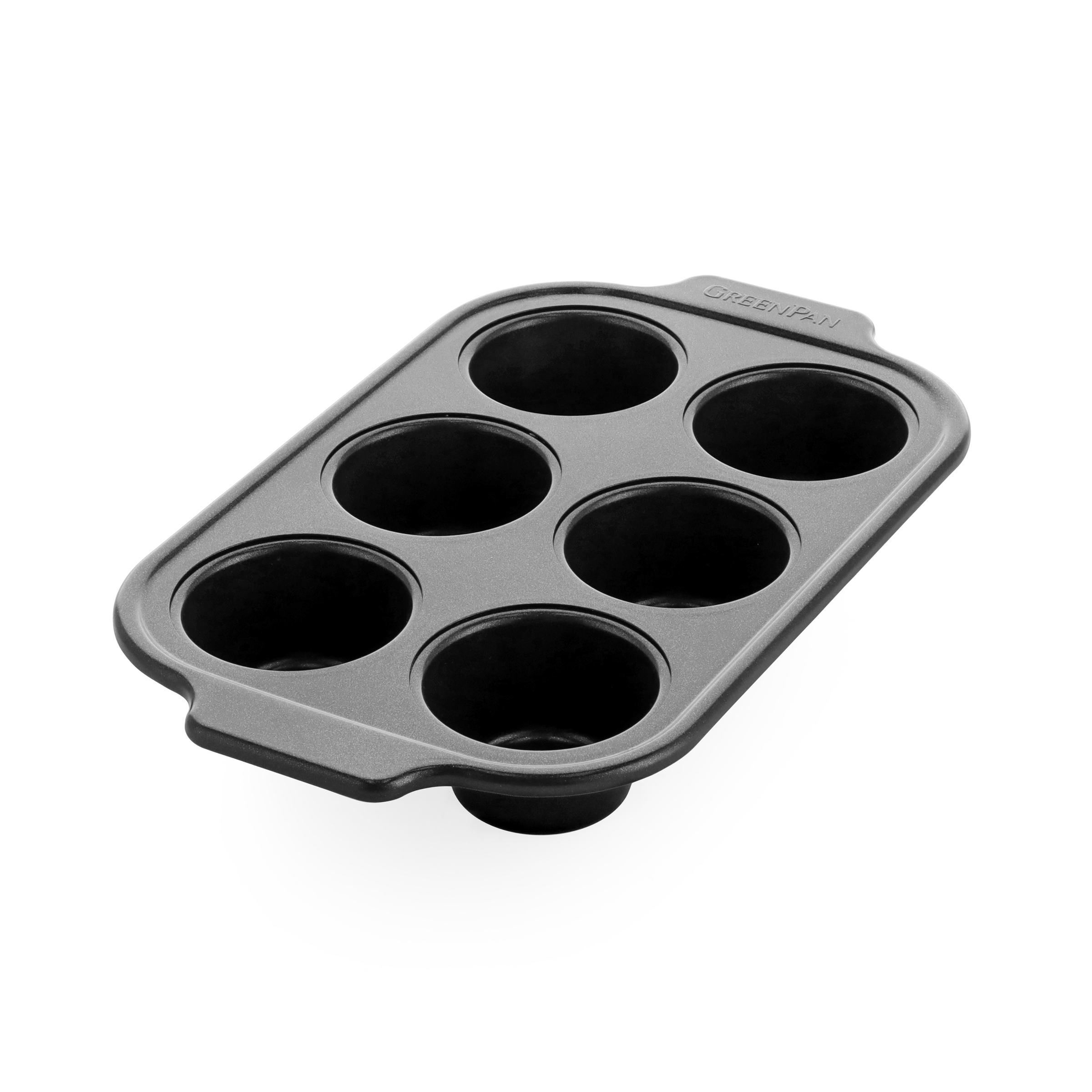 Bistro muffinvorm 6 stuks