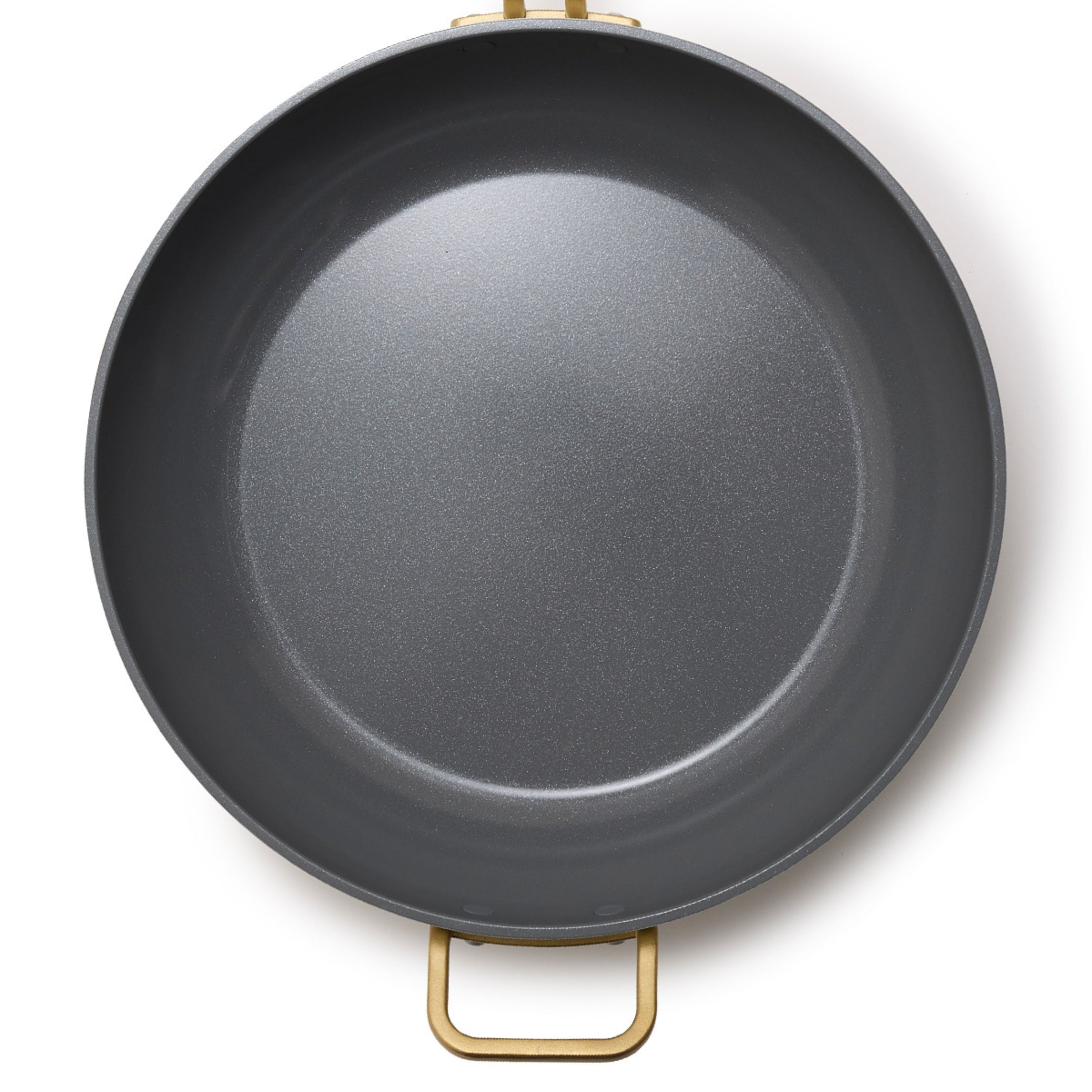 GreenPan™ Stanley Tucci™ Ceramic Nonstick 33cm Stanley Pan with Lid, Venetian Teal