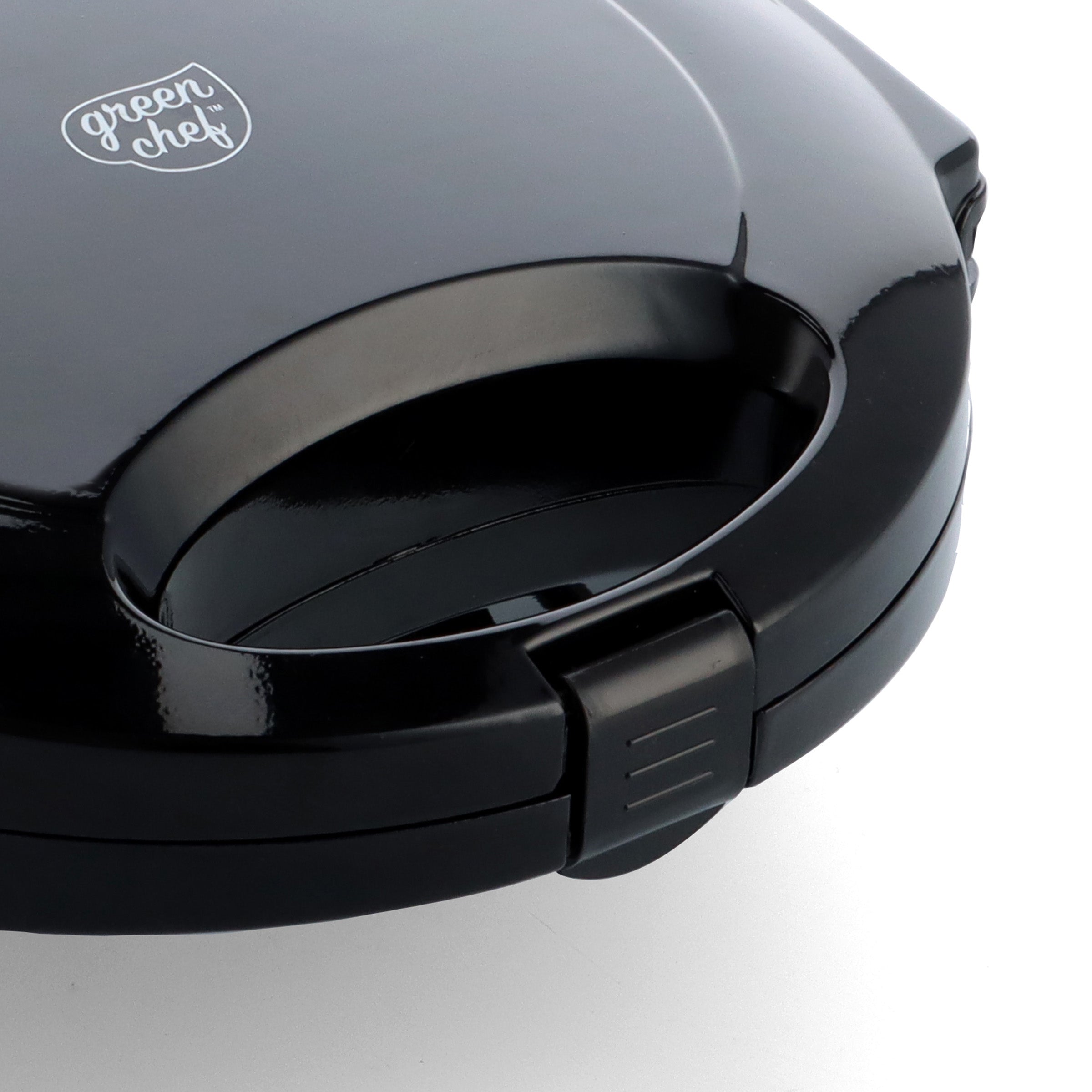Greenpan 3-in-1 gril zijaanzicht  