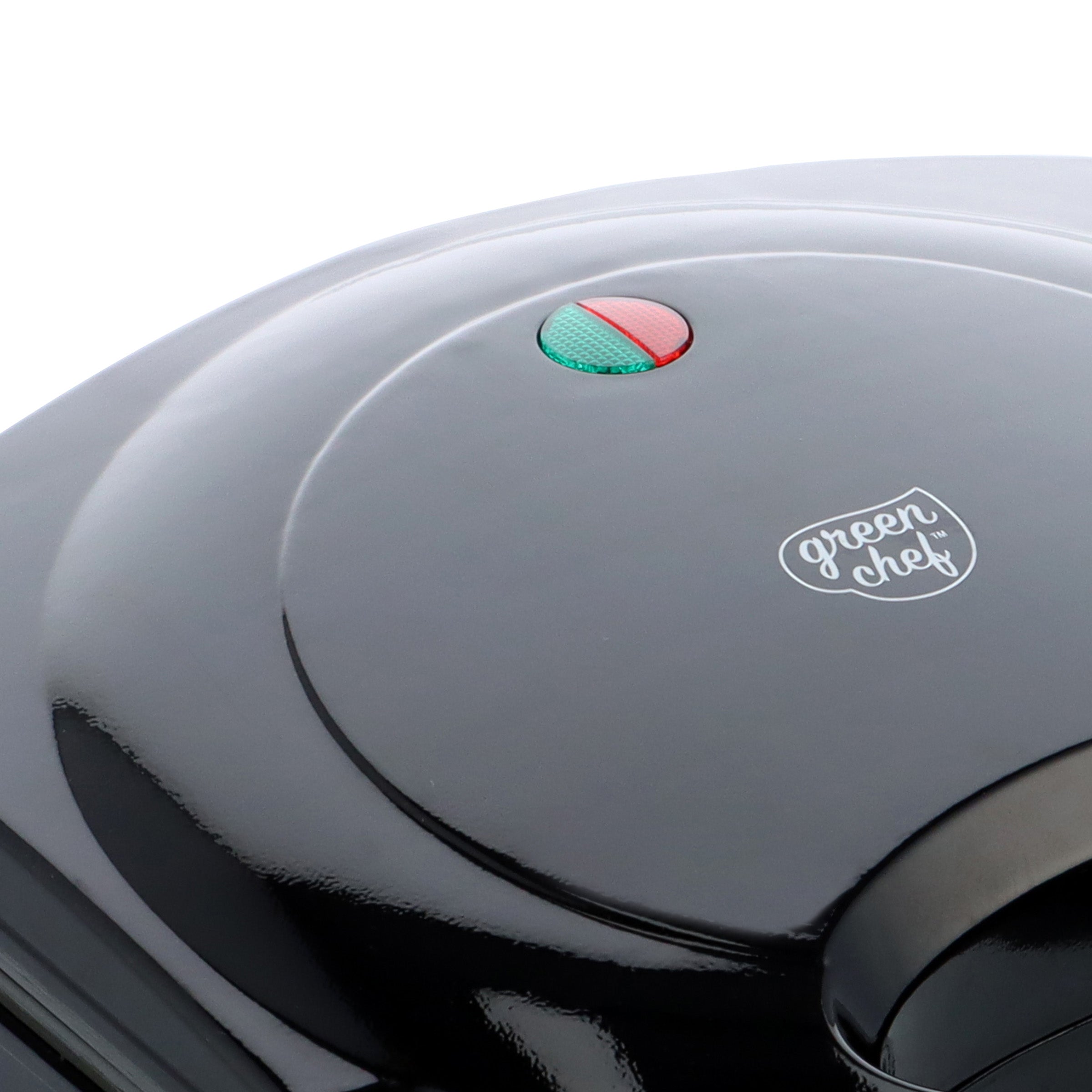 Greenpan 3-in-1 gril zijaanzicht  