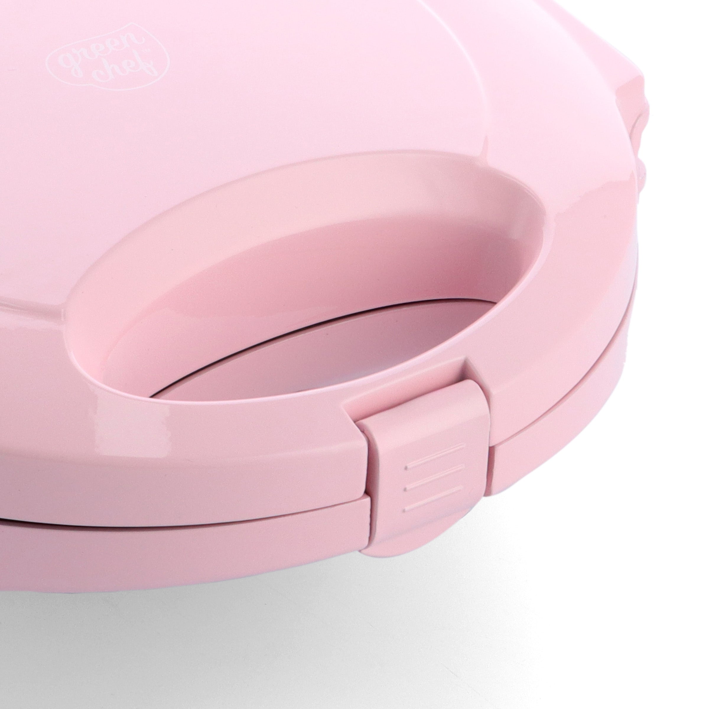 Greenpan 3-in-1 gril zijaanzicht  