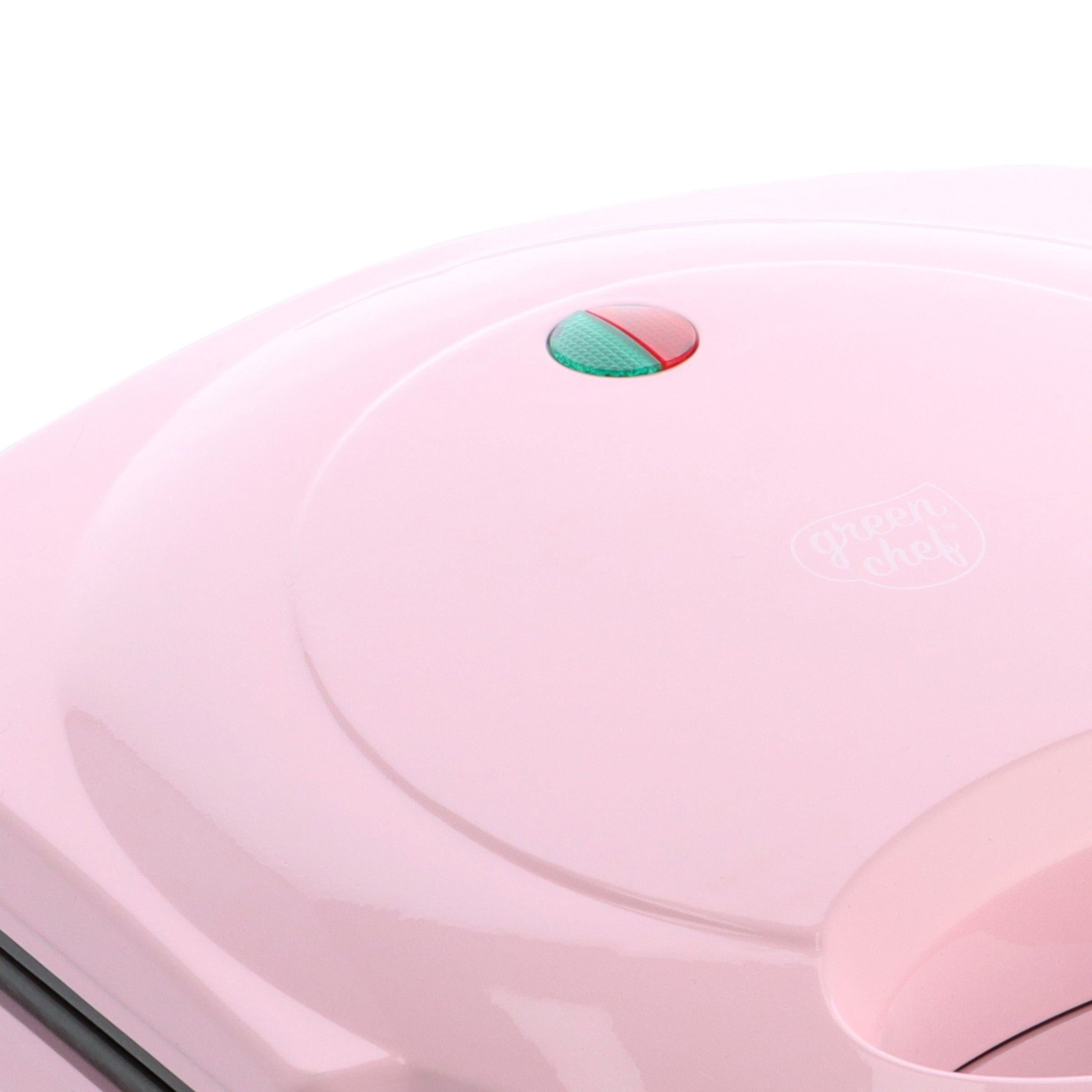 Greenpan 3-in-1 gril zijaanzicht  