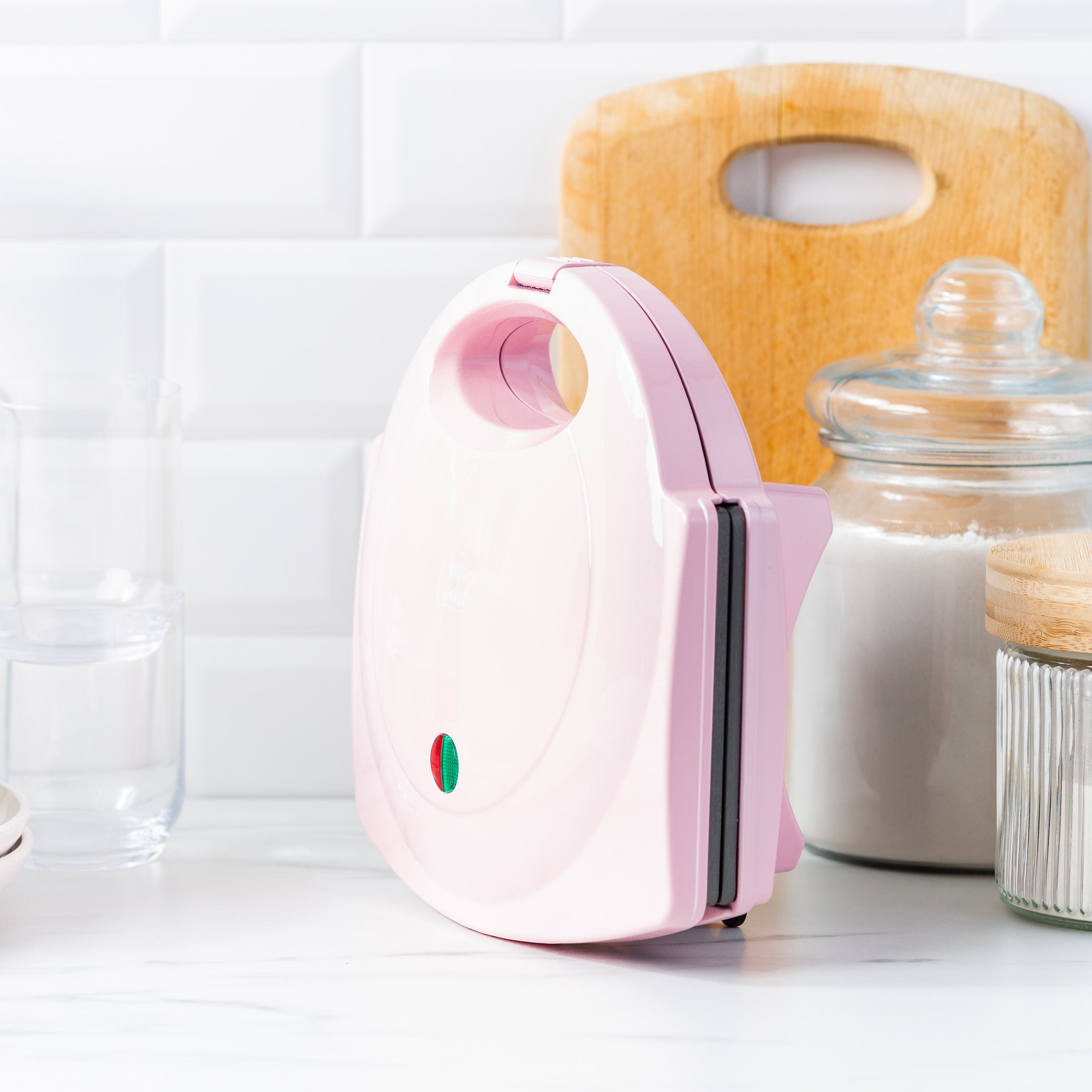 Greenpan 3-in-1 gril zijaanzicht  
