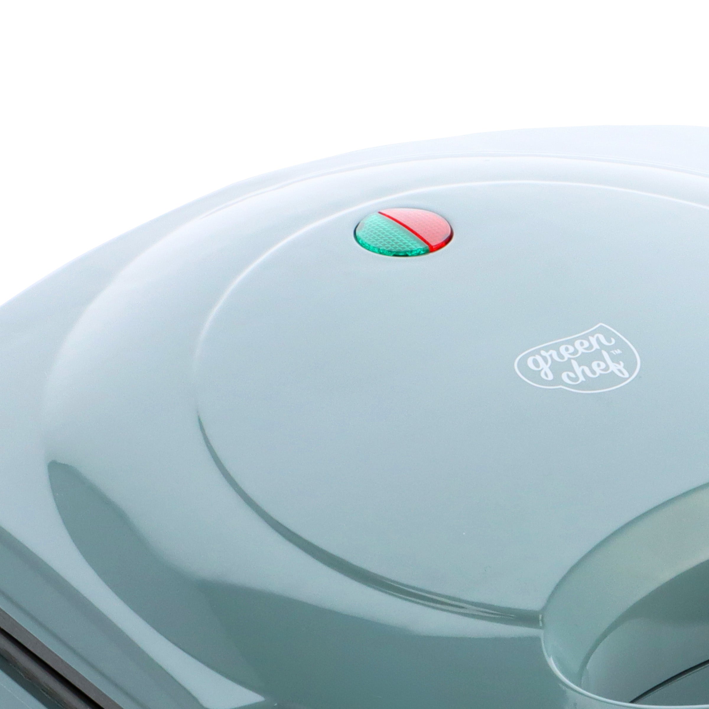 Greenpan 3-in-1 gril zijaanzicht  