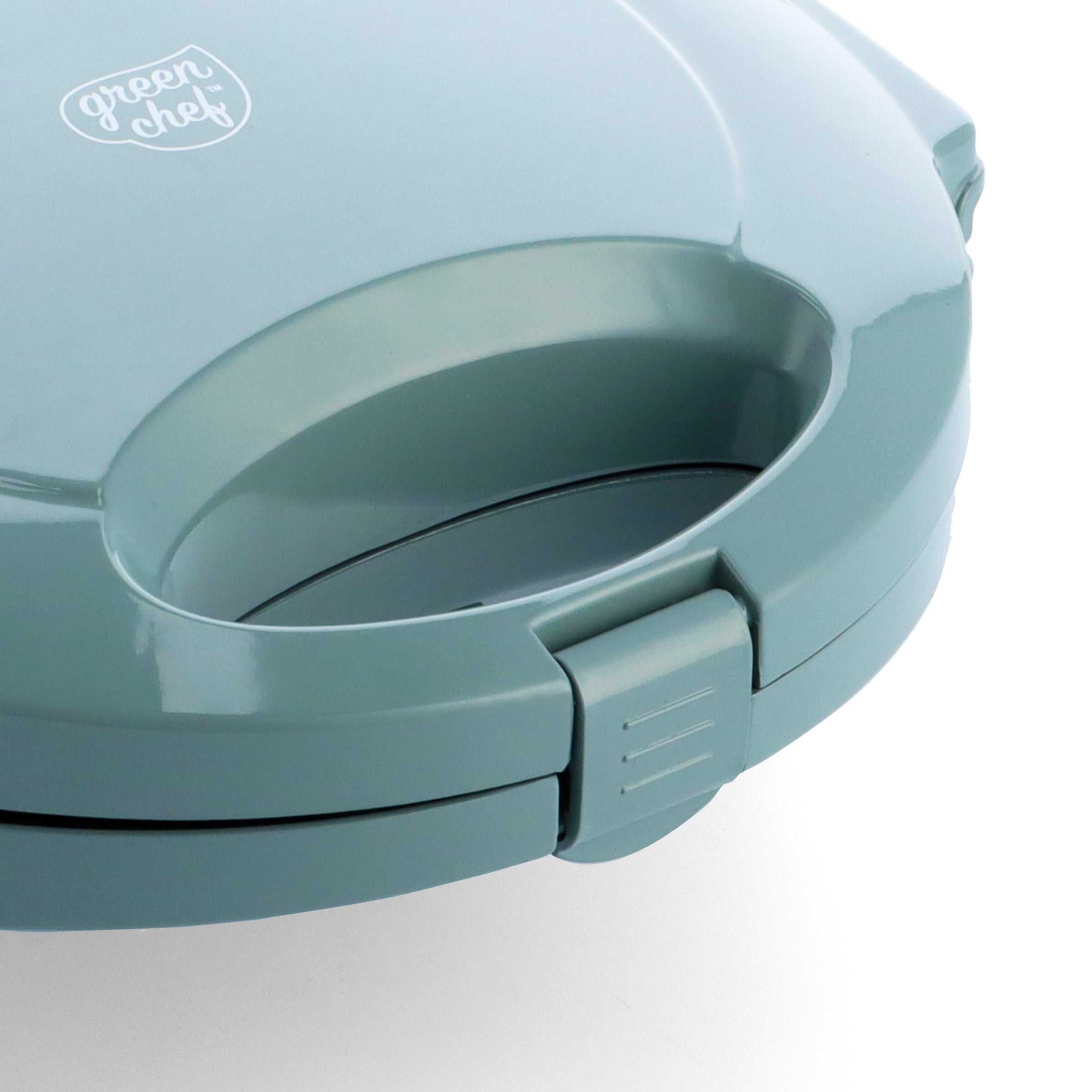 Greenpan 3-in-1 gril zijaanzicht  