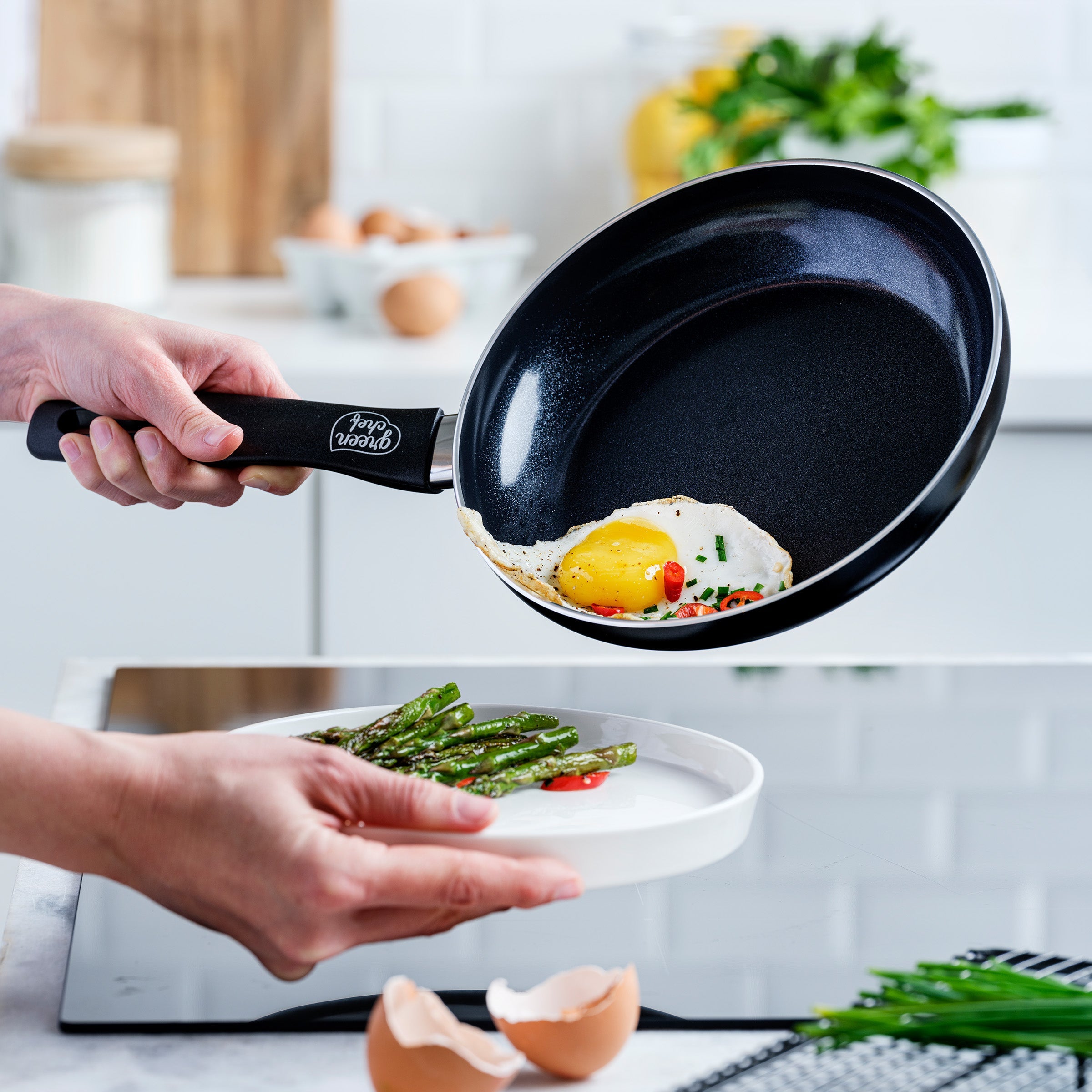 GreenChef Prime 2-delige set