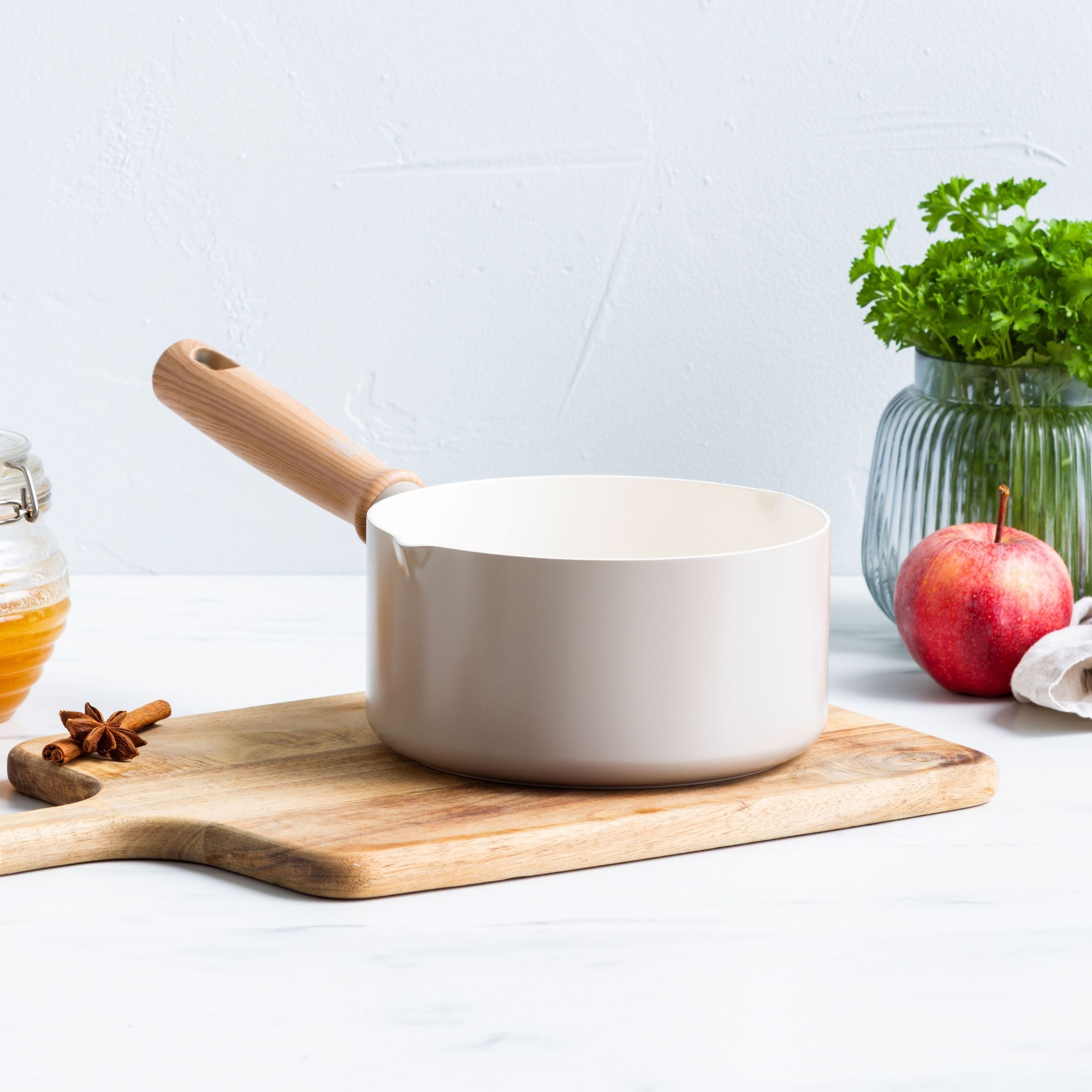 GreenChef Nordics Steelpan 16cm – GreenPan NL