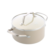 GreenChef Nordics Kookpan met deksel 16 cm