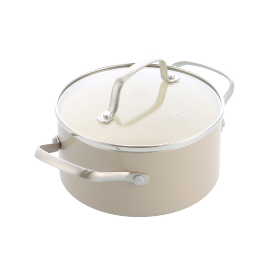 GreenChef Nordics Kookpan met deksel 16 cm