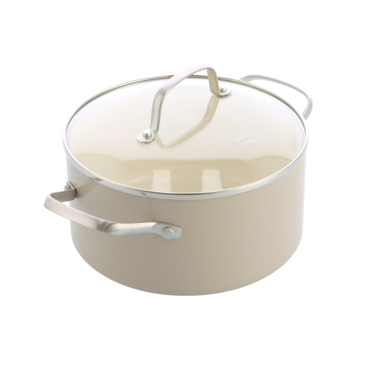 GreenChef Nordics Kookpan met deksel 20 cm