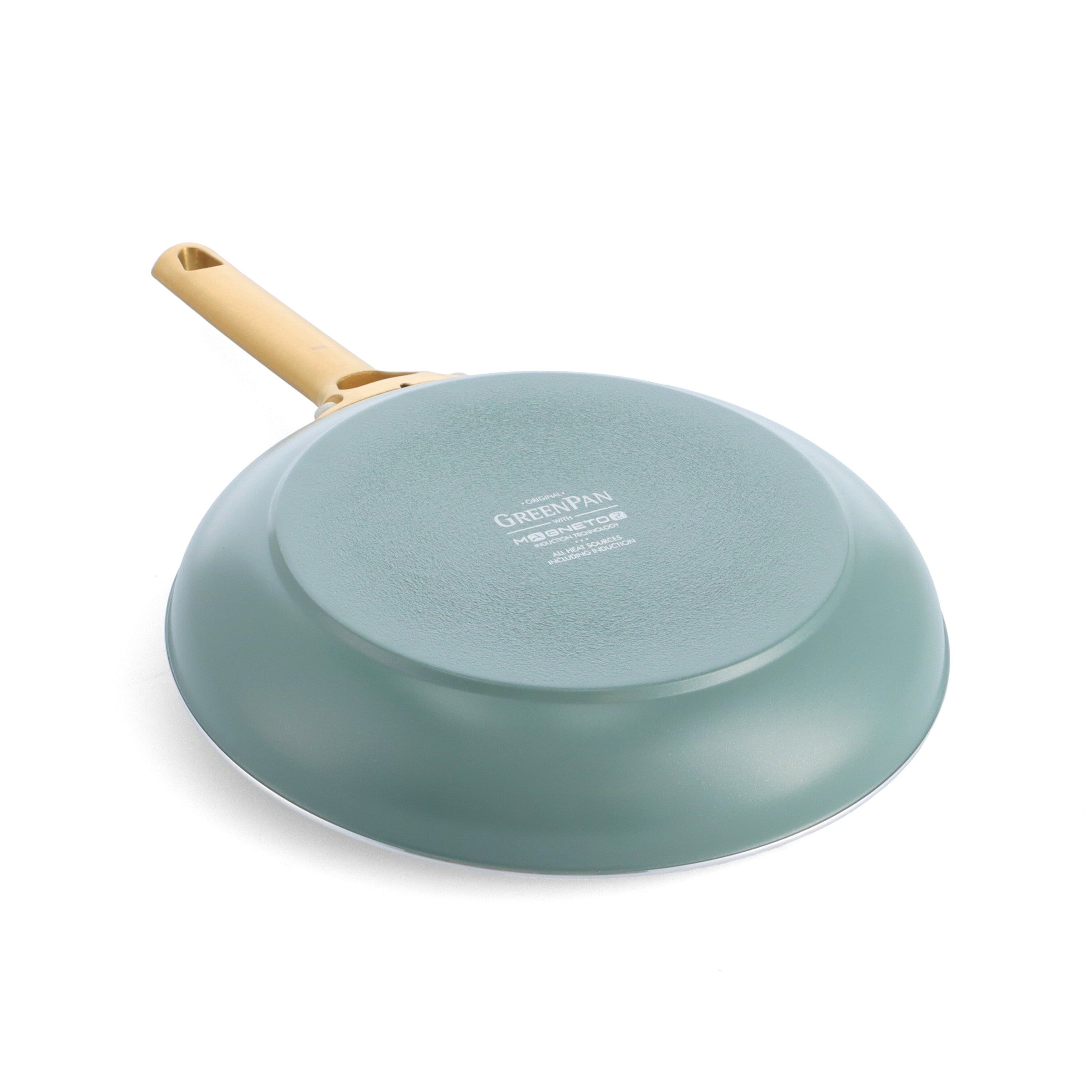 Padova Reserve Smokey Blue 10-delige pannenset