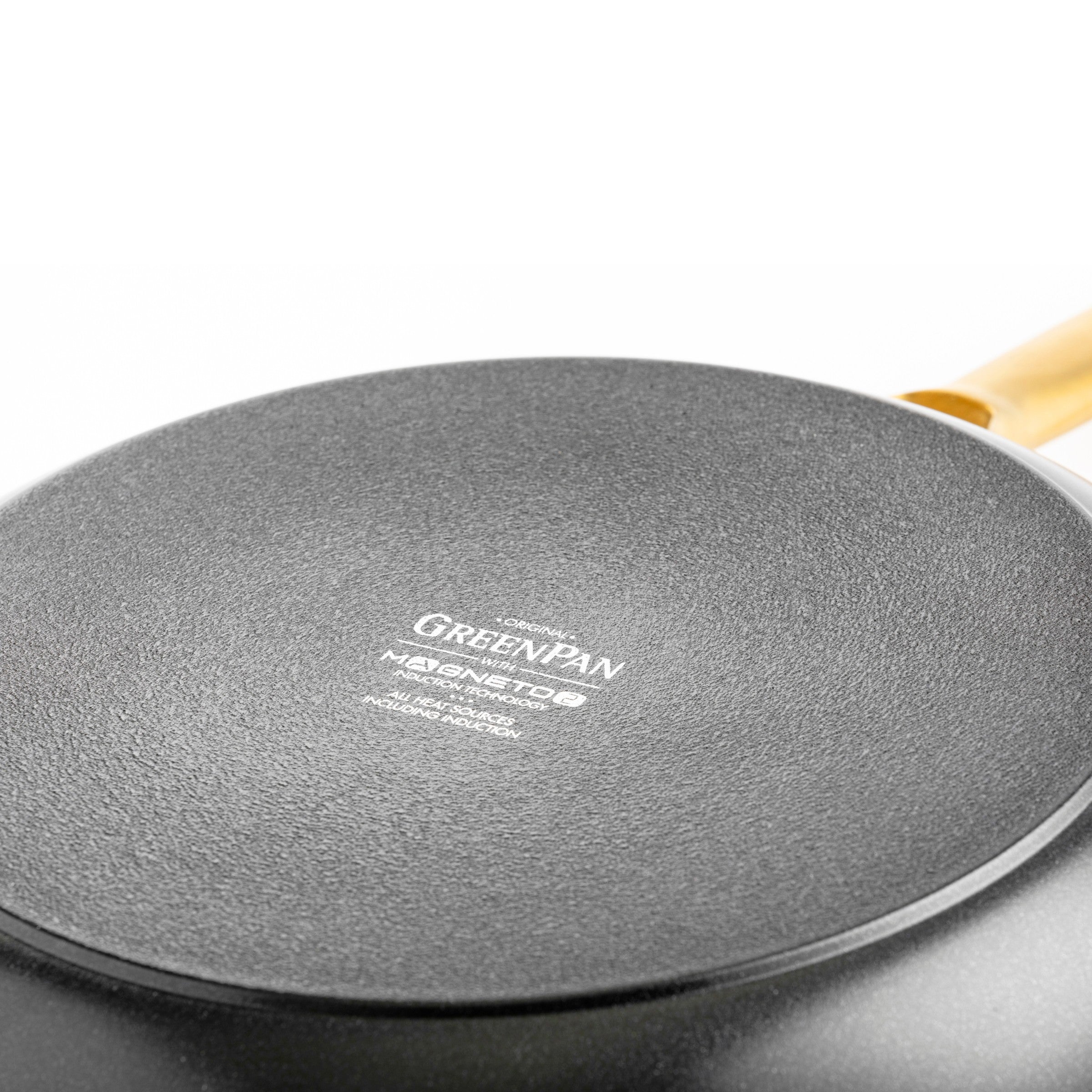 Padova Reserve Black 10-delige pannenset