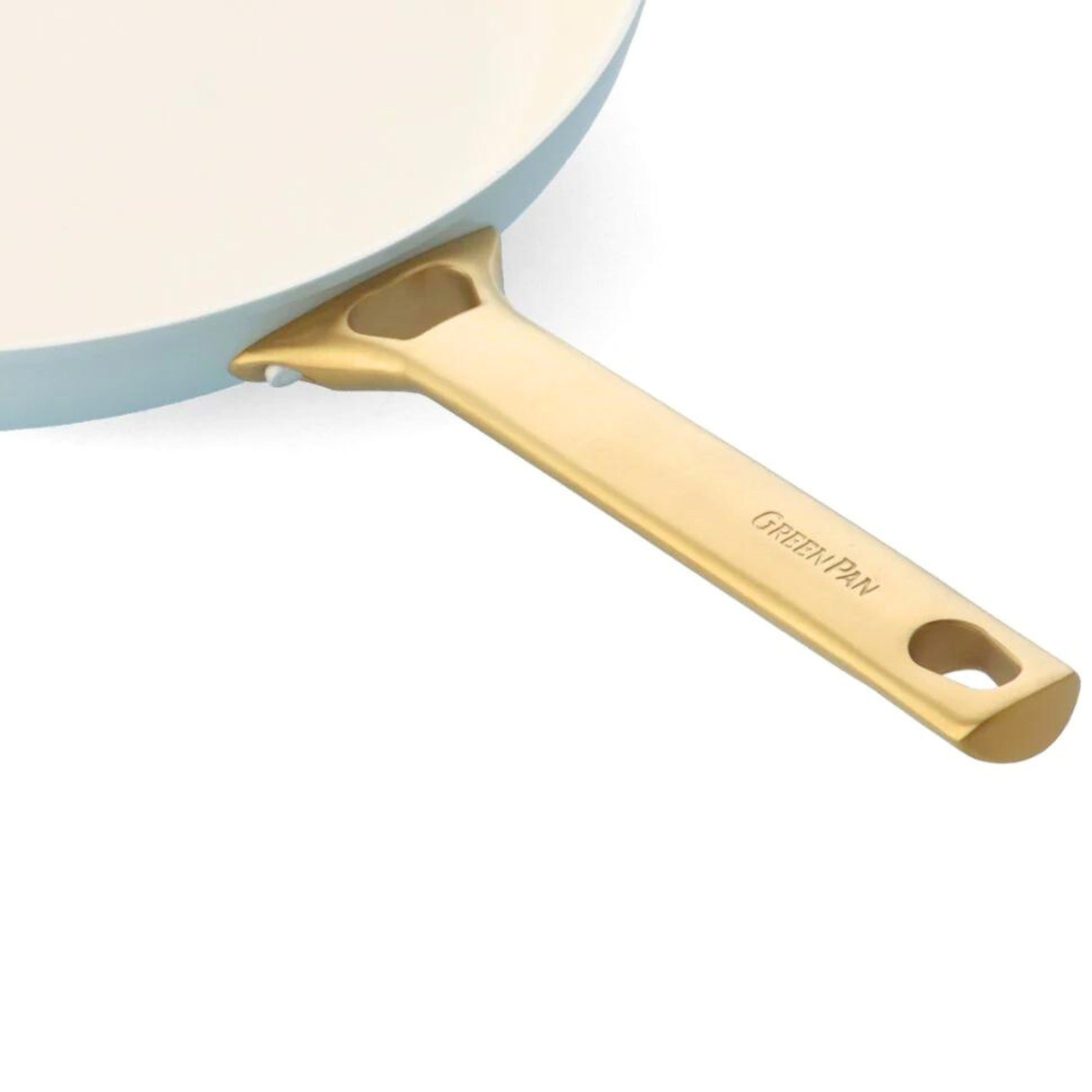 Padova Reserve Light Blue 10-delige pannenset