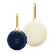 Padova Oxford Blue 2-delige (20 + 26cm)