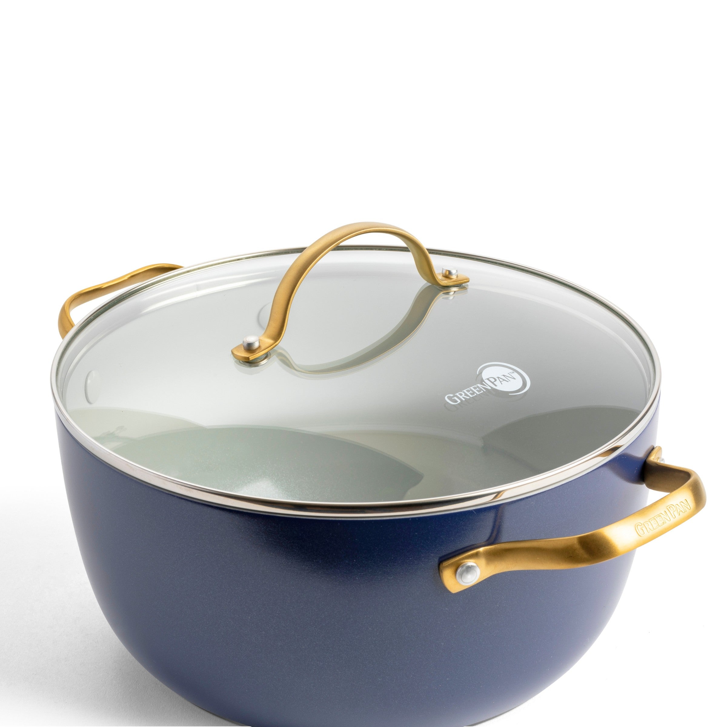 Padova Oxford Blue 10-delige pannenset