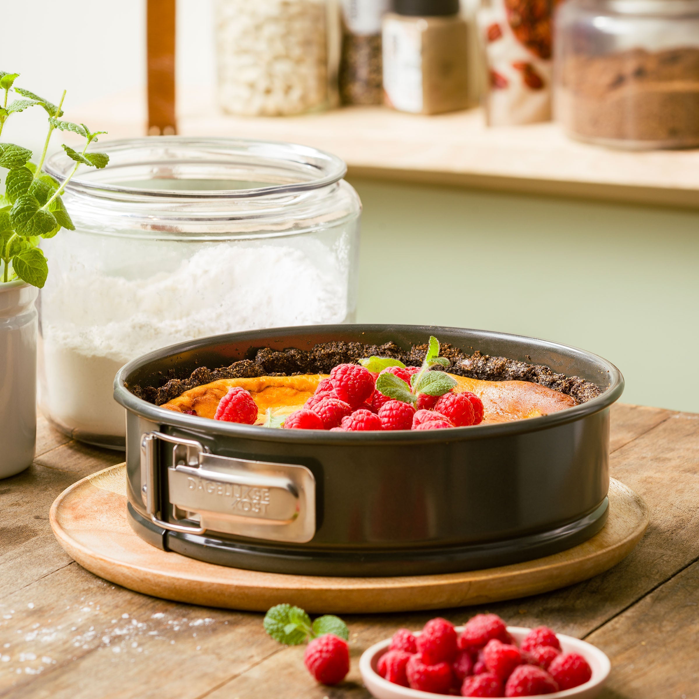 Dagelijkse kost springvorm 24cm – GreenPan NL